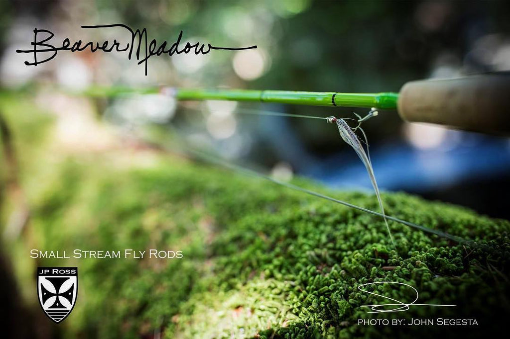Beaver Meadow Small Stream Fly Rods