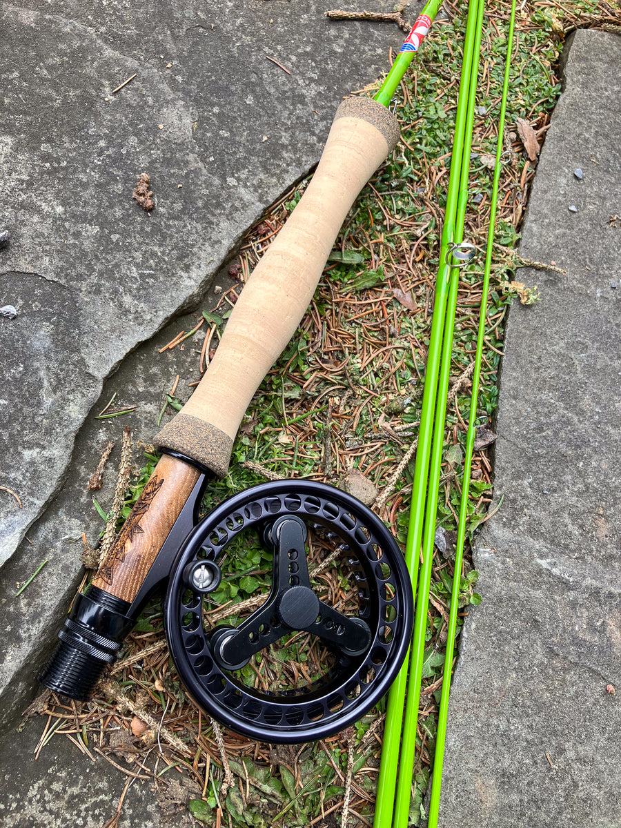 Beaver Meadow 6'6