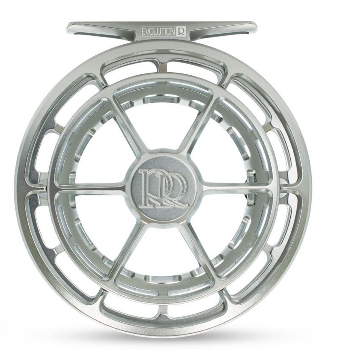 Ross Reels Evolution R – JP Ross Fly Rods & Co. Outdoors
