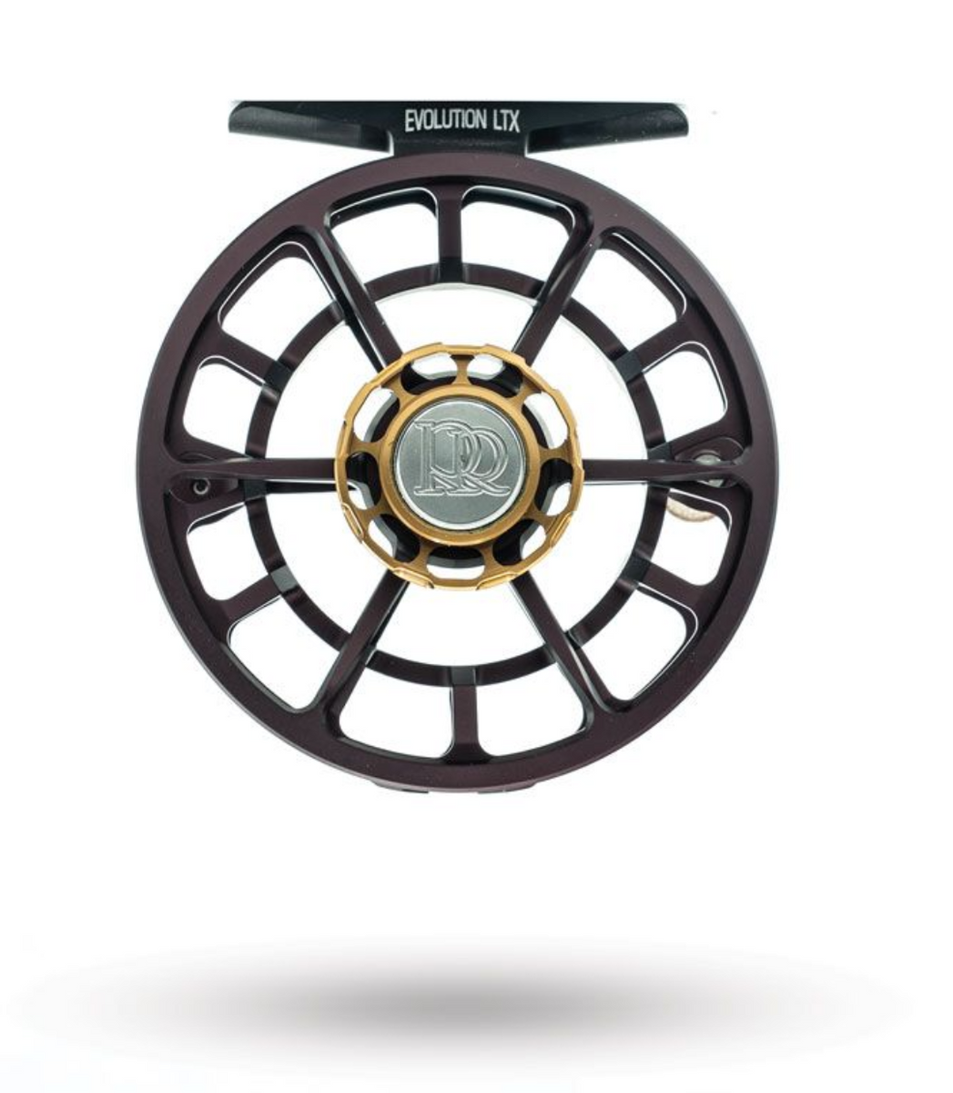 Ross Reels Evolution LTX size 3-4 – JP Ross Fly Rods & Co. Outdoors