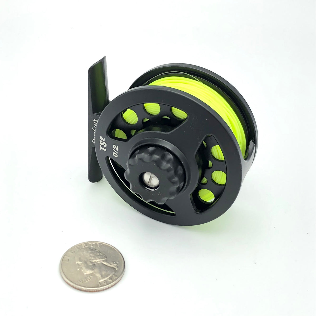 Beaver Meadow Mini Reel – JP Ross Fly Rods & Co. Outdoors