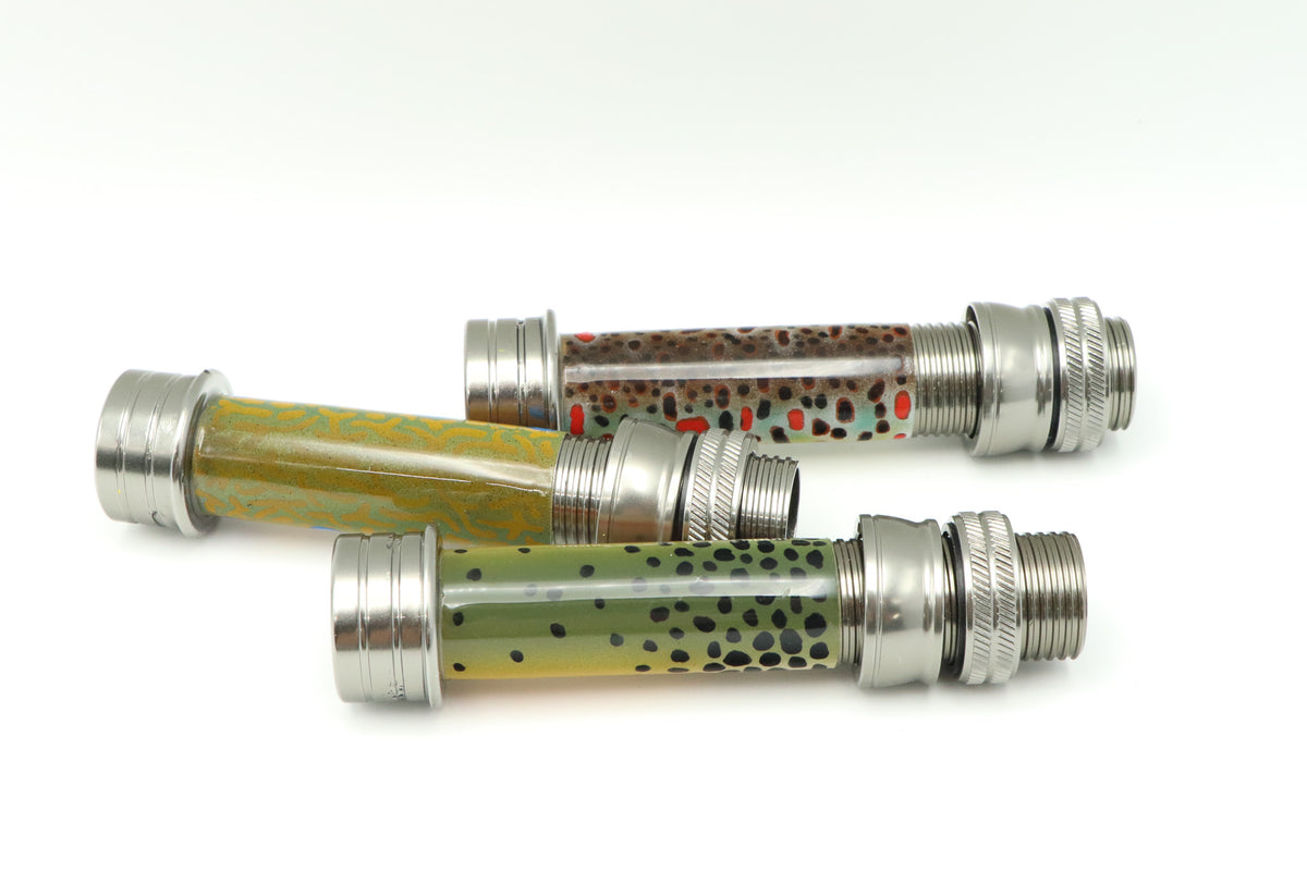 custom fly reel seats Kimball Art Reel seat – JP Ross Fly Rods & Co. Outdoors