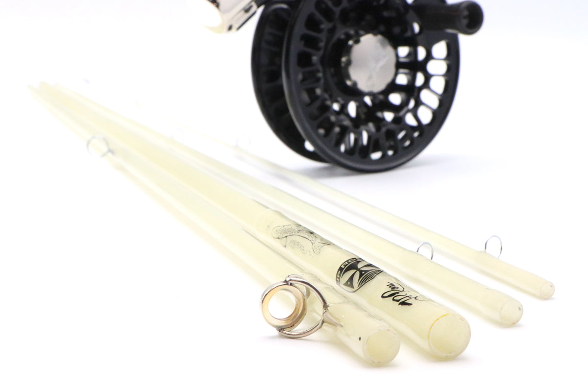 buy fishing pole garrison 6wt | 8ft | 2pc | bamboo fly rod The Everything Fishing Book: Grab