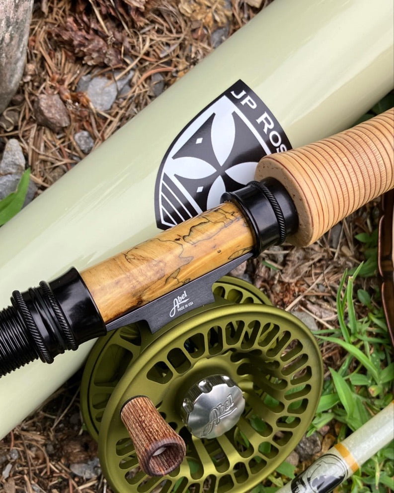 upgrade to luxury painted case – JP Ross Fly Rods & Co. Outdoors