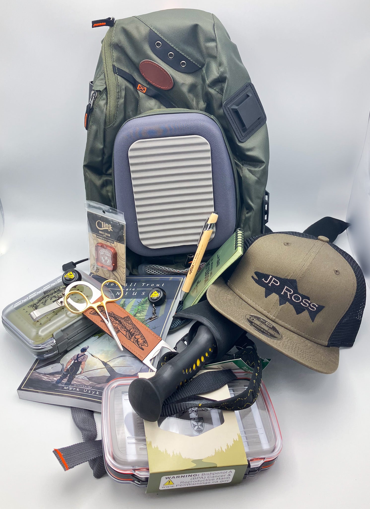 Small Stream Survival Kit, limited qty of 4 ONLY.