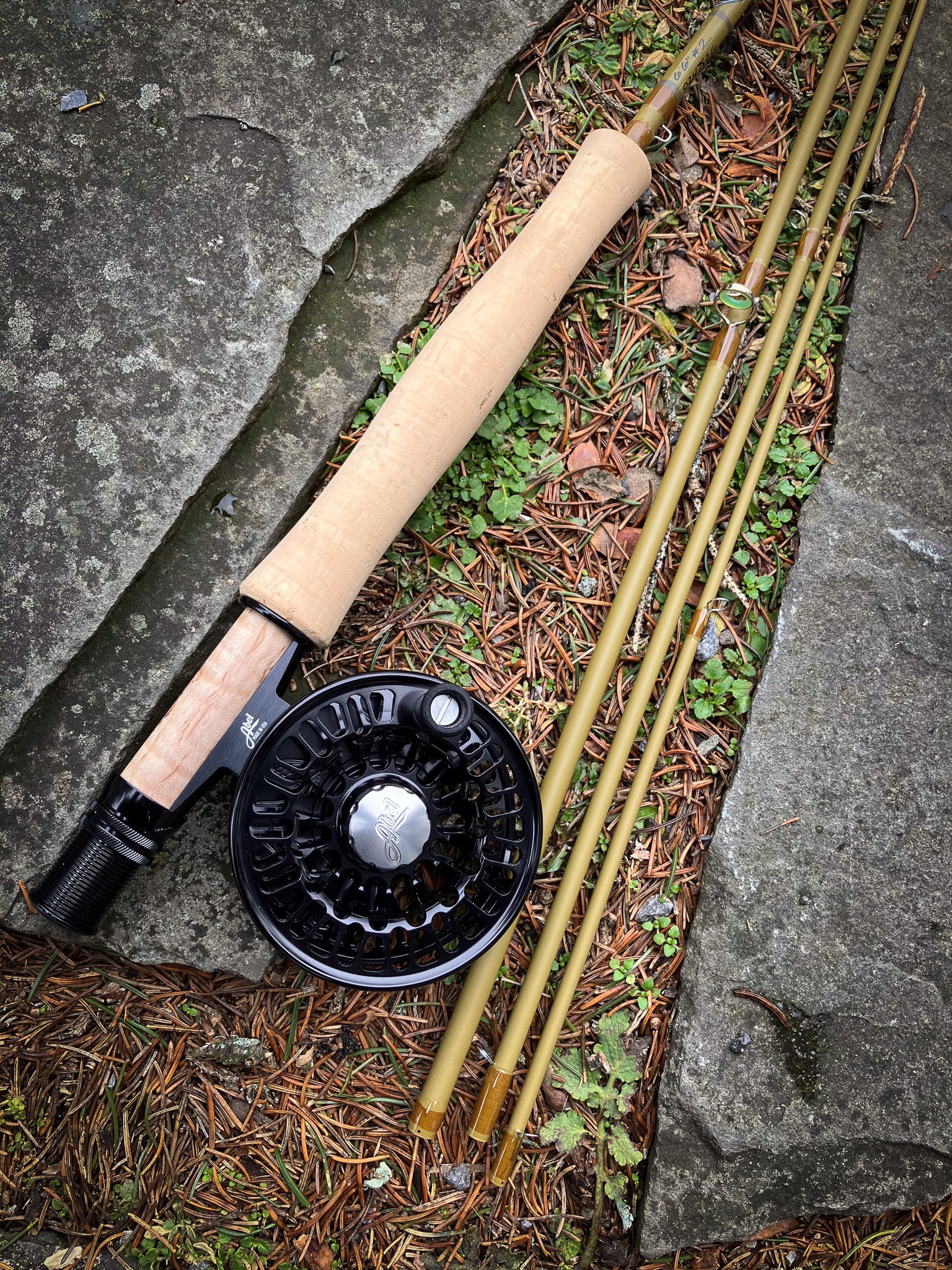Beaver Meadow S-Glass 6'6” 2 weight Combo Sale $400.00 off at checkout – JP Ross Fly Rods & Co. Outdoors Beaver Meadow S-Glass 6'6” 2 weight Combo Sale $400.00 off at checkout – JP Ross Fly Rods & Co. Outdoors
