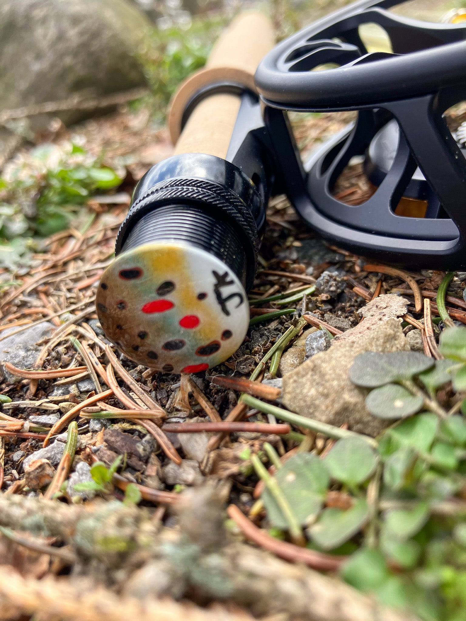 Rod Muir Muir Combo with Ross Colorado Reel – JP Ross Fly Rods & Co. Outdoors