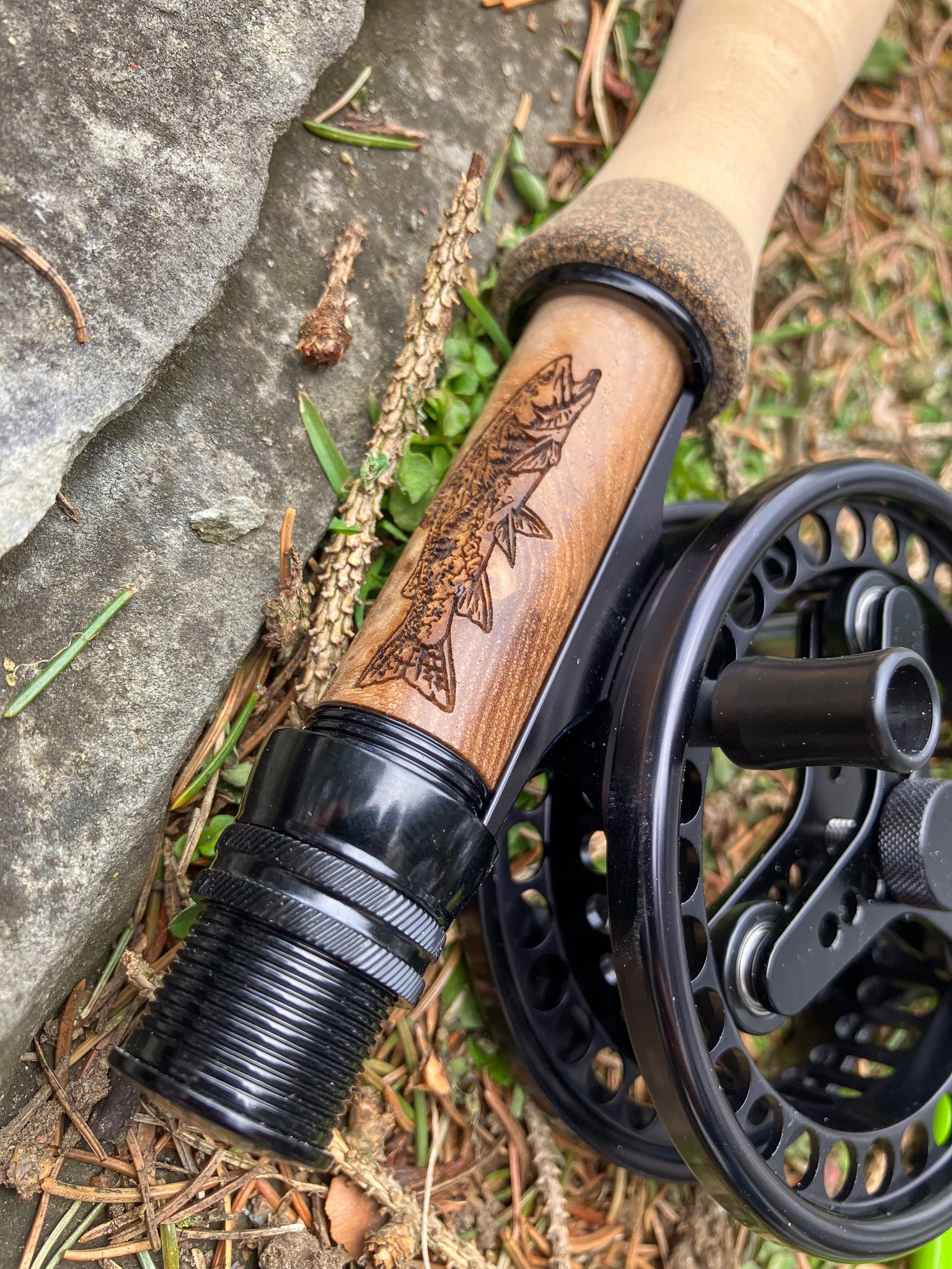 danielsson fly reels sweden Beaver Meadow 6'6" 2-3 weight Carbon combo with Danielsson Reel – JP Ross Fly Rods & Co. Outdoors