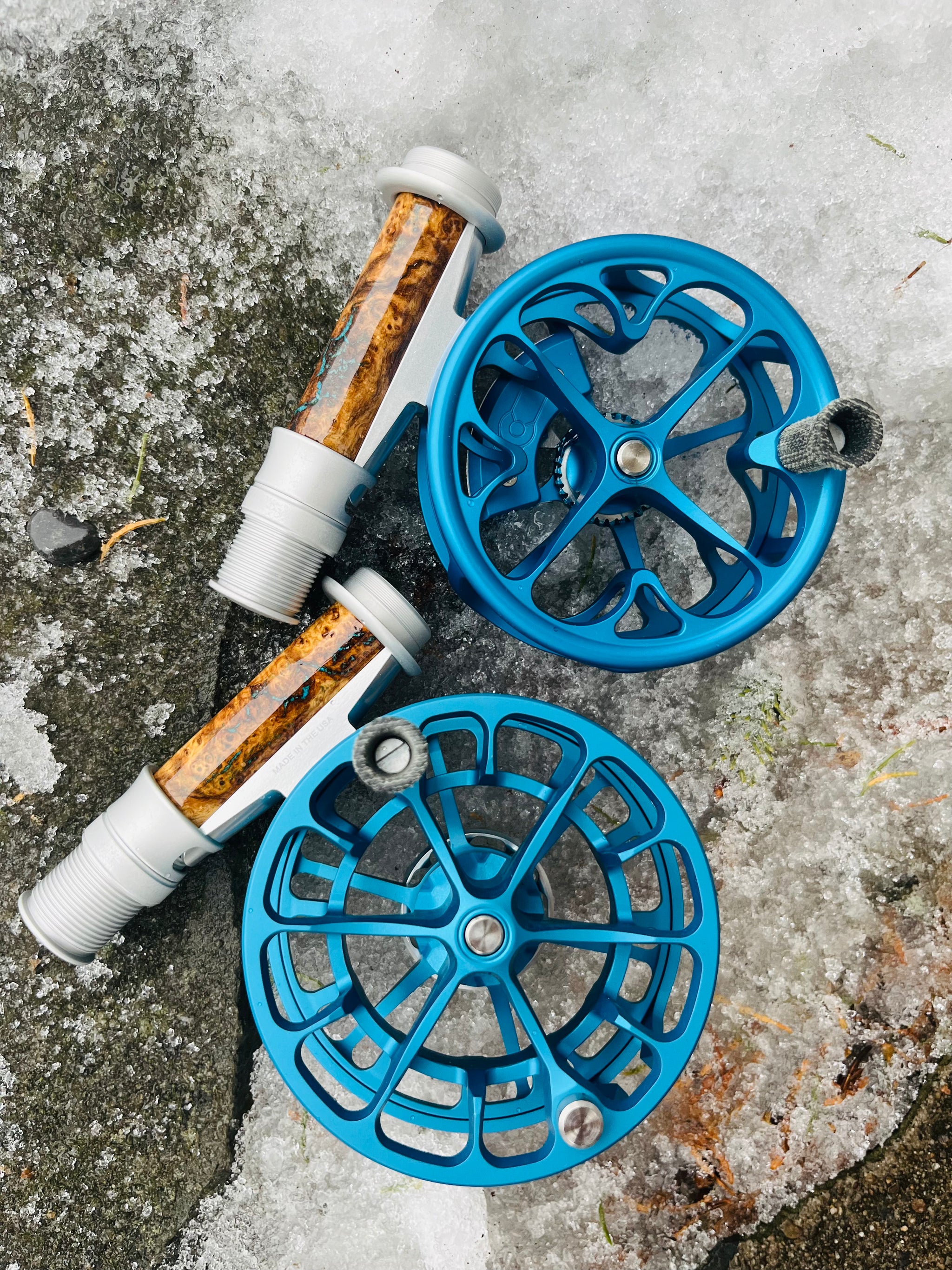 Ross Reels Colorado fly reel – JP Ross Fly Rods & Co. Outdoors