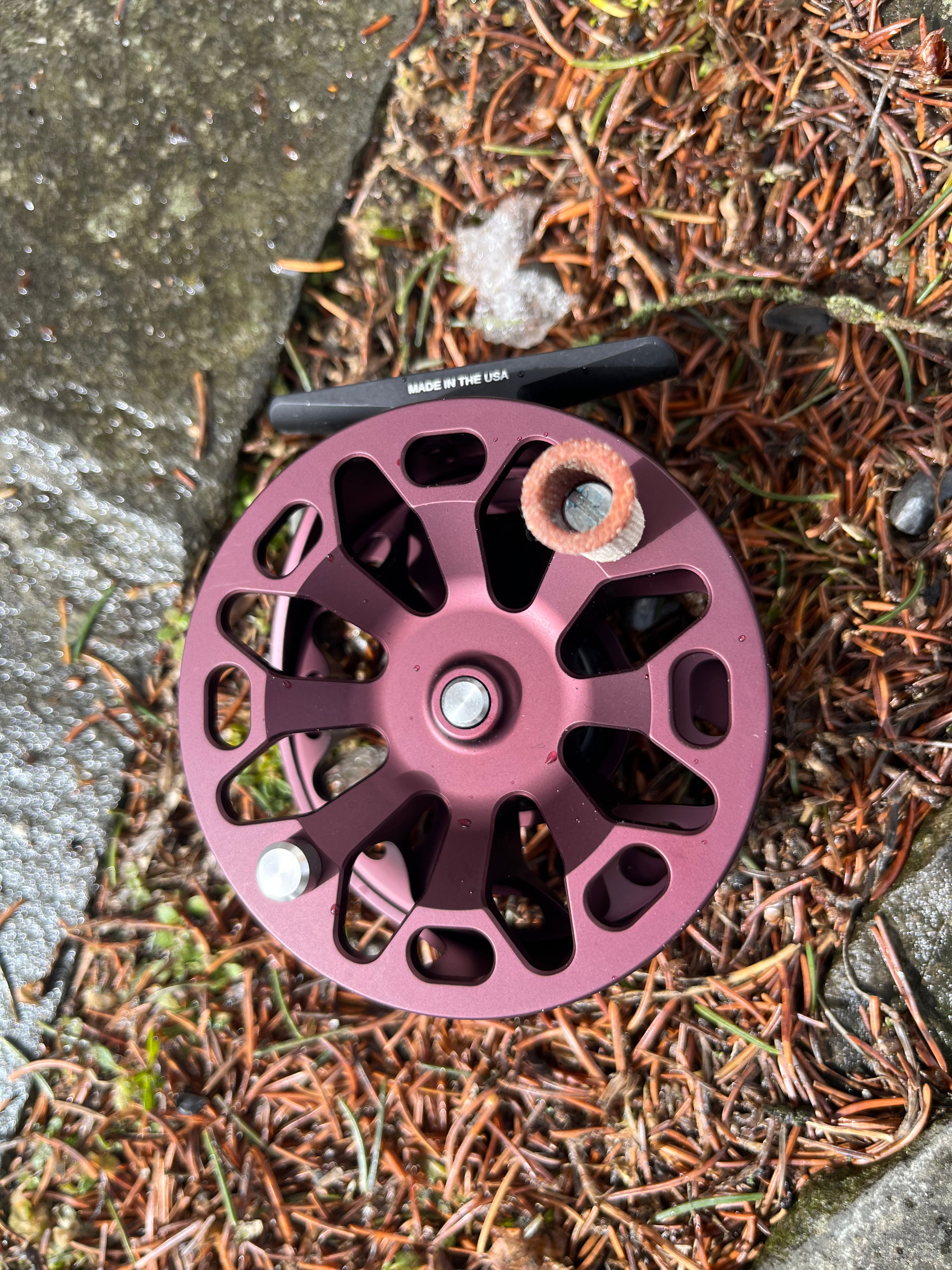 cheapest usa made fly reel Cimarron Fly Reel – JP Ross Fly Rods & Co. Outdoors