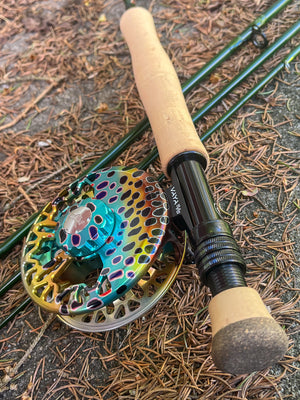 Abel Vaya 5/6 in Native Brown