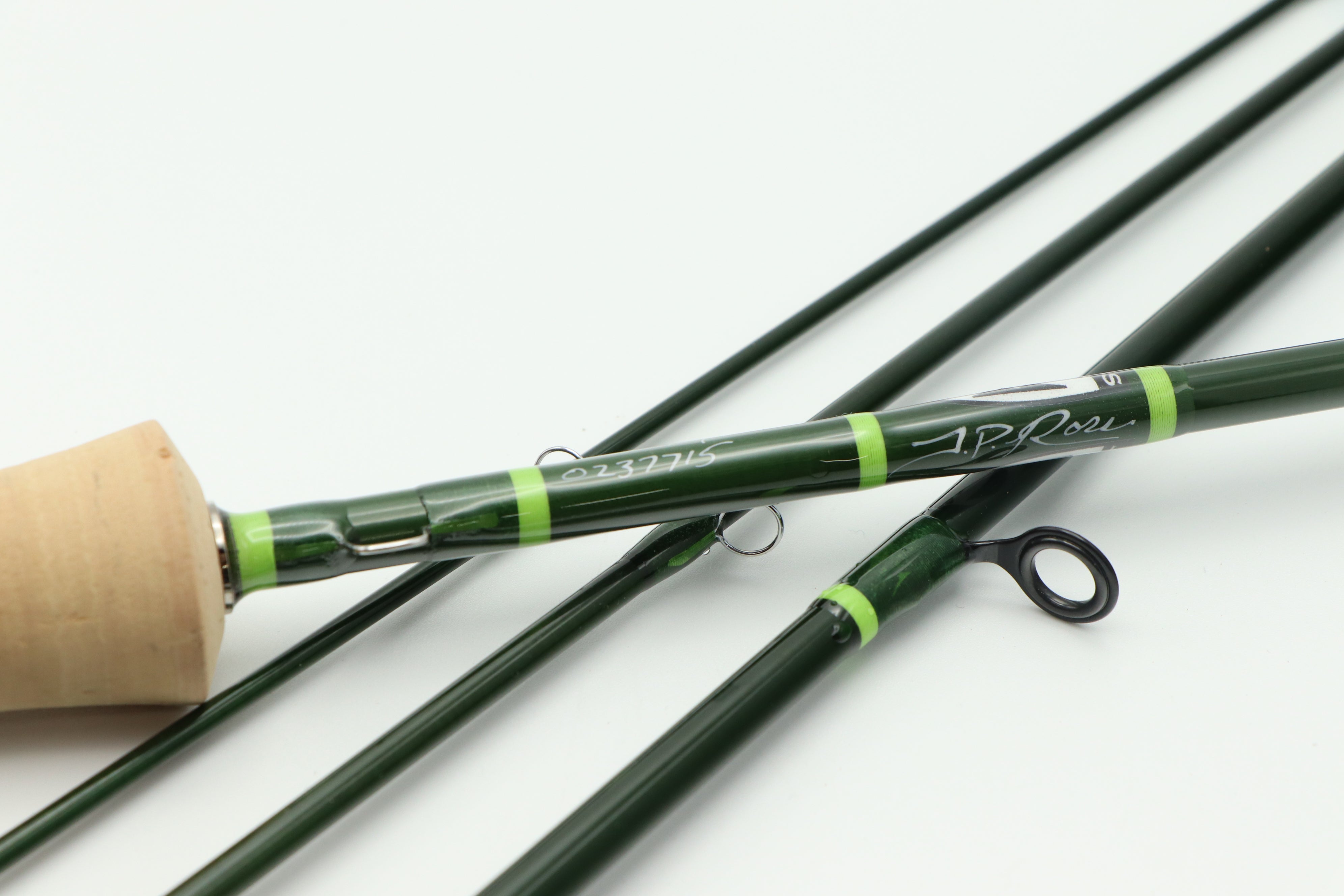 Coherence 7 foot 6 inch 4 weight 4 piece combo – JP Ross Fly Rods