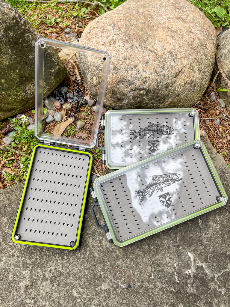 Bugs Flying Rods Backcountry Bugs: fly boxes – JP Ross Fly Rods & Co. Outdoors