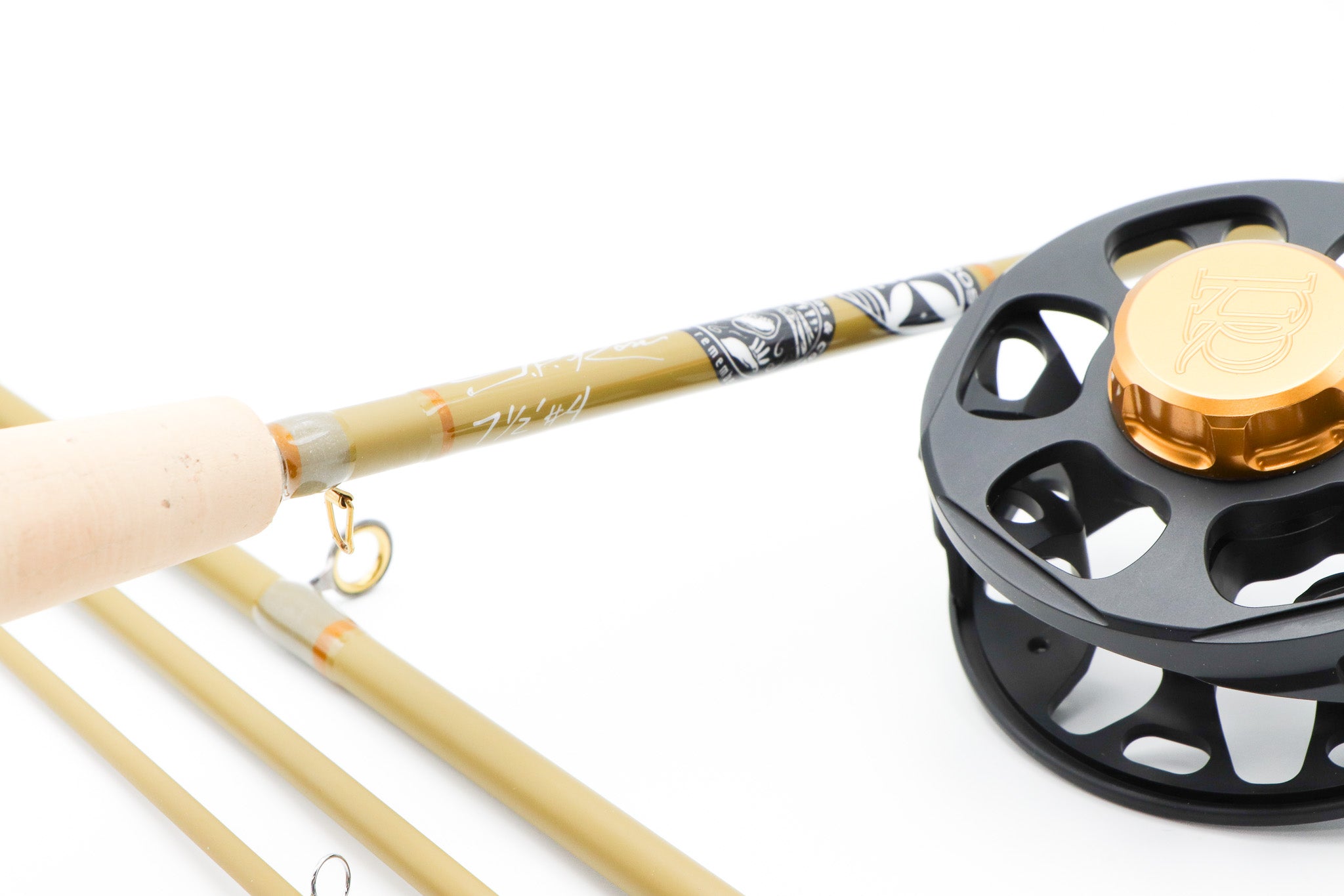 S-Glass Amber Maple – JP Ross Fly Rods & Co. Outdoors