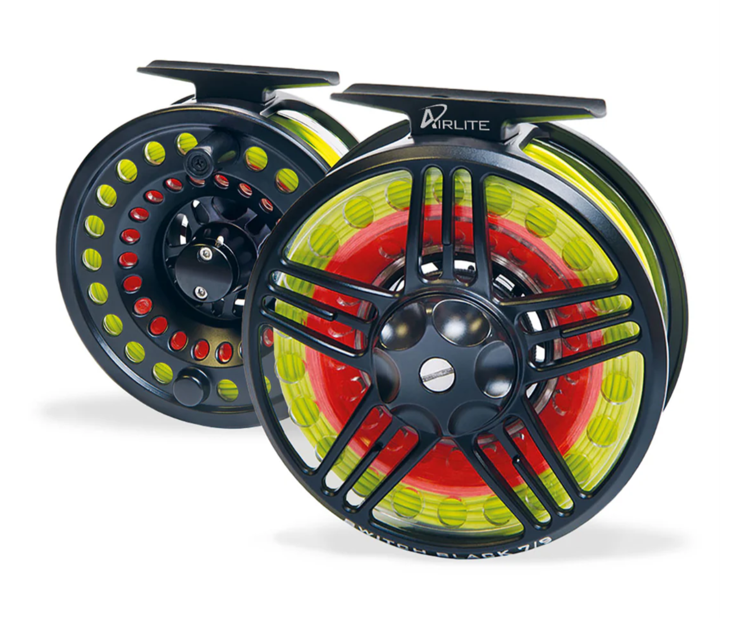 blue fishing rod and reel Discovery Spincast Combo, 5'