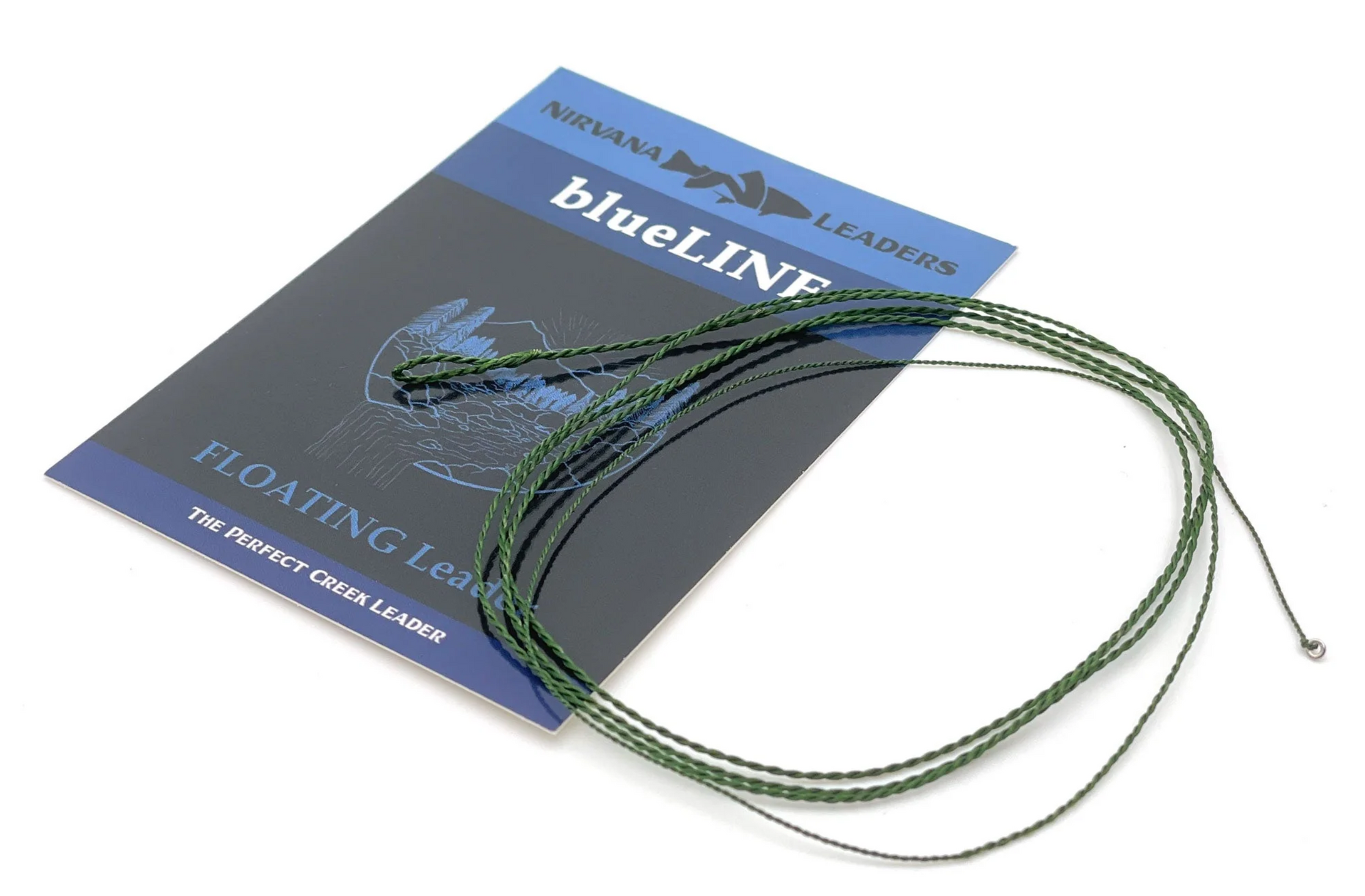 Floating Small Stream Ferruled Leaders – JP Ross Fly Rods & Co