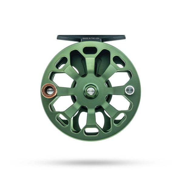 マルモ様Ross Reel USA C-3 フライCIMARRON C-3美品 Ross Reels Cimarron 2024 Fly Reel 4/5 - Telluride Angler
