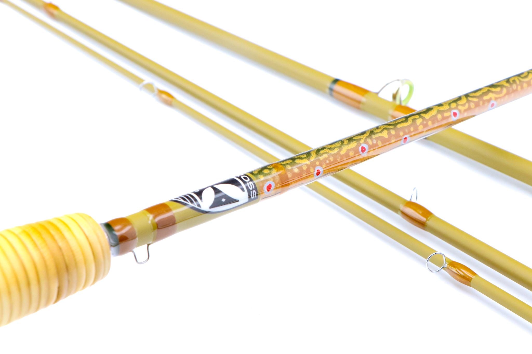 Kimball Art for rod blank – JP Ross Fly Rods & Co. Outdoors