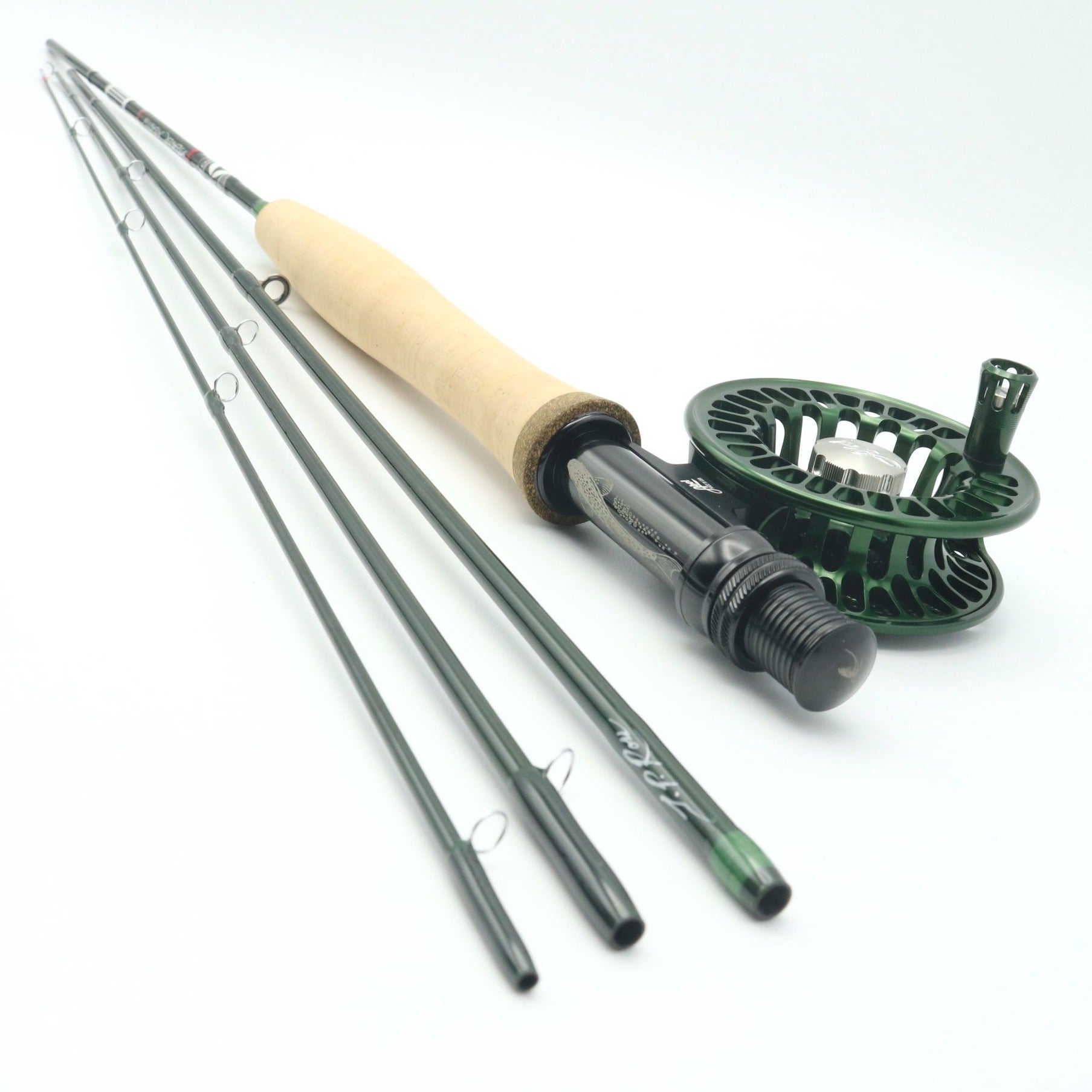 Beaver Meadow Zen Trout emerald edition – JP Ross Fly Rods & Co. Outdoors