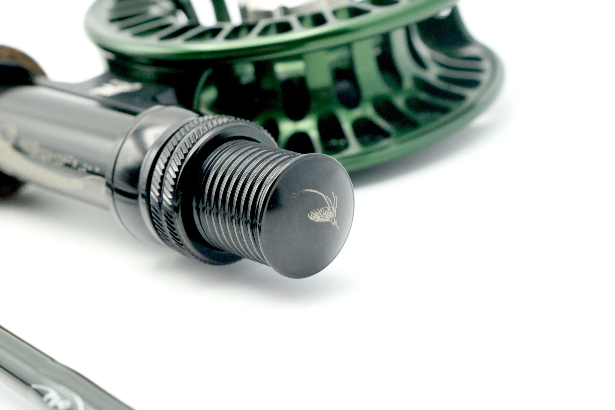 Beaver Meadow Zen Trout emerald edition – JP Ross Fly Rods & Co