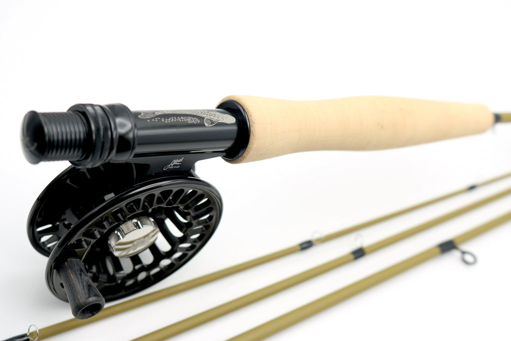 Silverstream Fly Rods Beaver Meadow Small Stream Fly Rods – JP Ross Fly Rods & Co. Outdoors