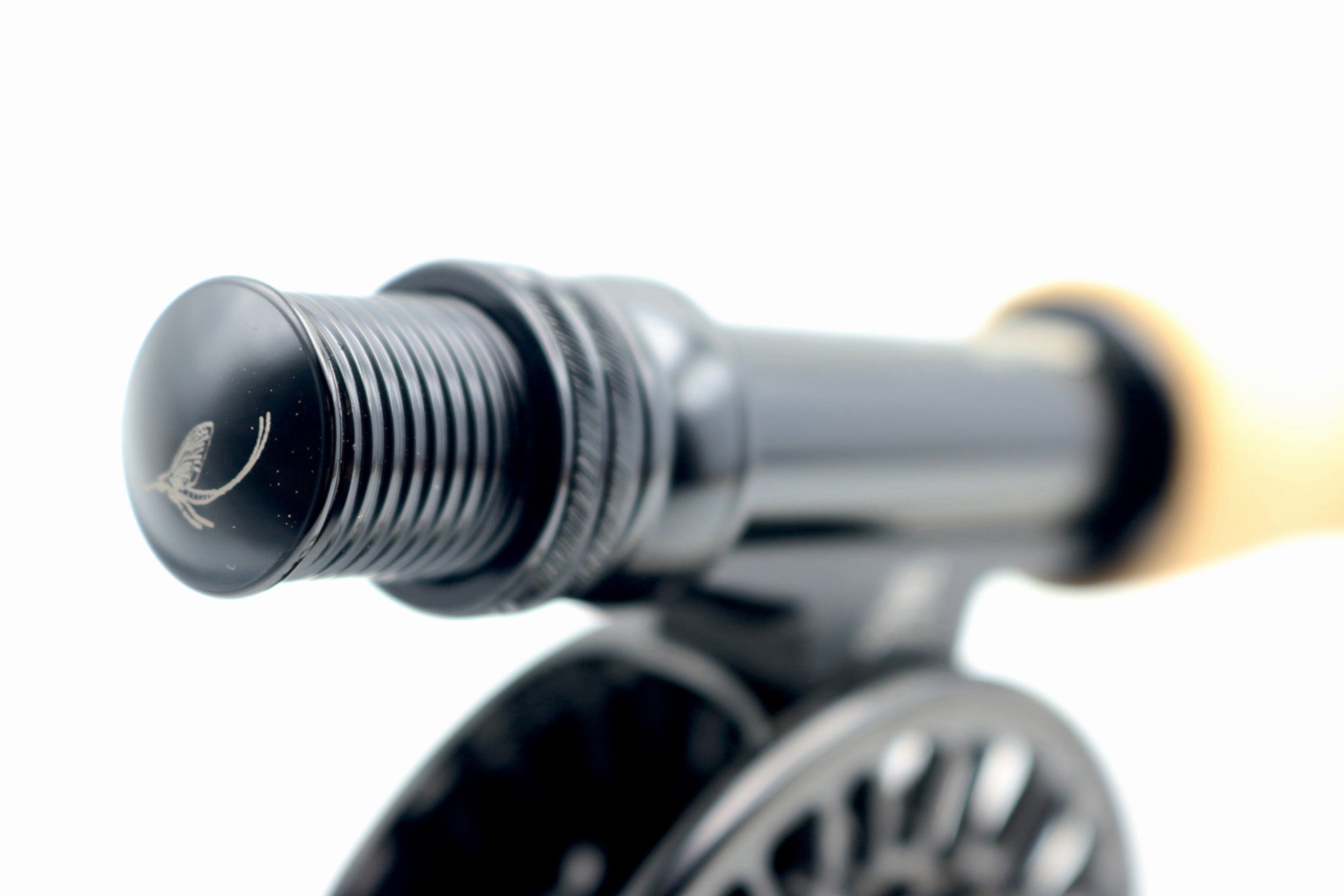 S-Glass Zen Trout Fly Rod BLACK – JP Ross Fly Rods & Co. Outdoors