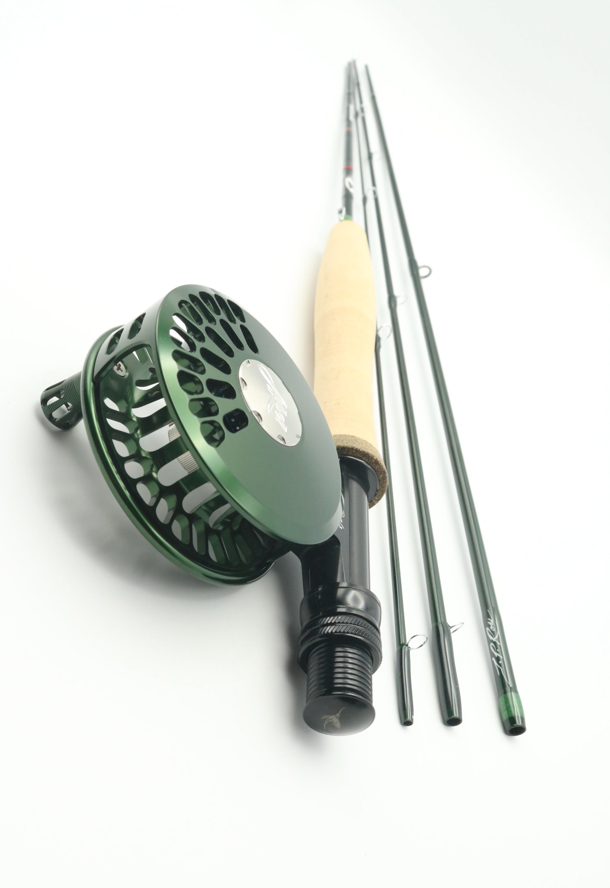 Beaver Meadow Zen Trout emerald edition – JP Ross Fly Rods & Co