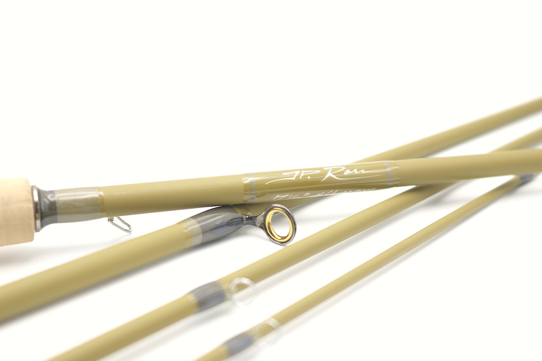 S-Glass Zen Trout Fly Rod GRAY – JP Ross Fly Rods & Co. Outdoors