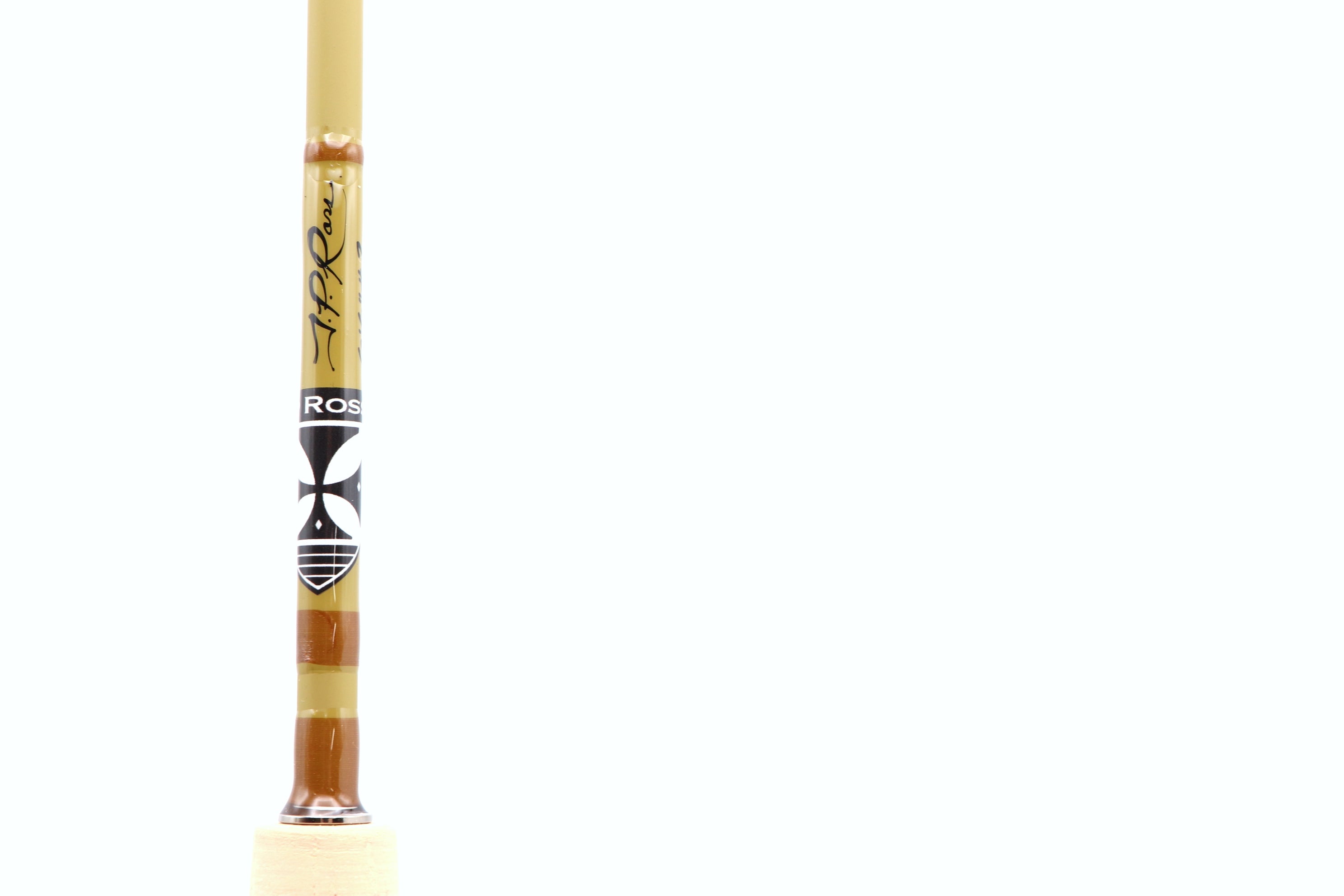 S-Glass Zen Trout Fly Rod BLACK – JP Ross Fly Rods & Co