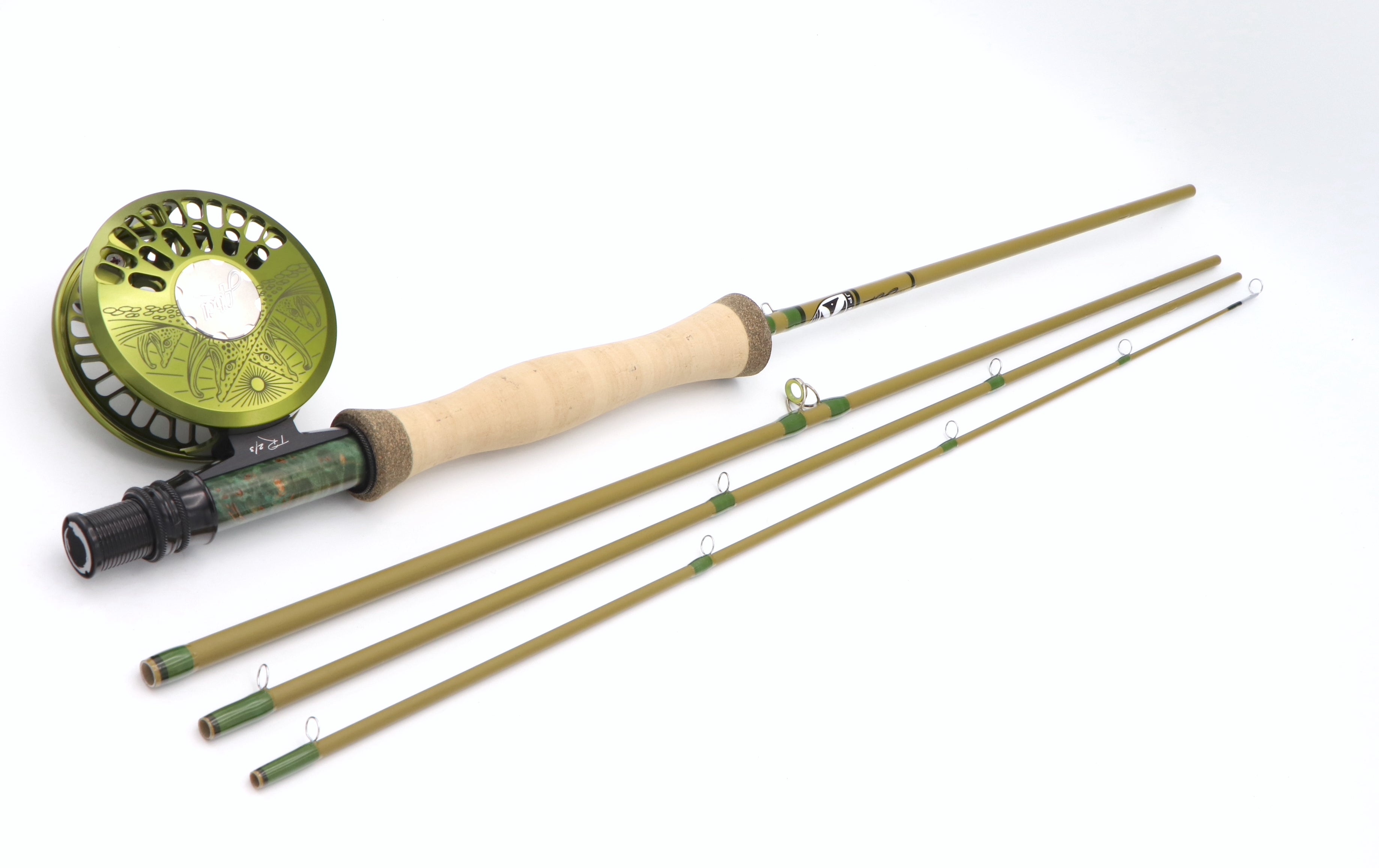 S-Glass Custom Fly Rod – JP Ross Fly Rods & Co. Outdoors