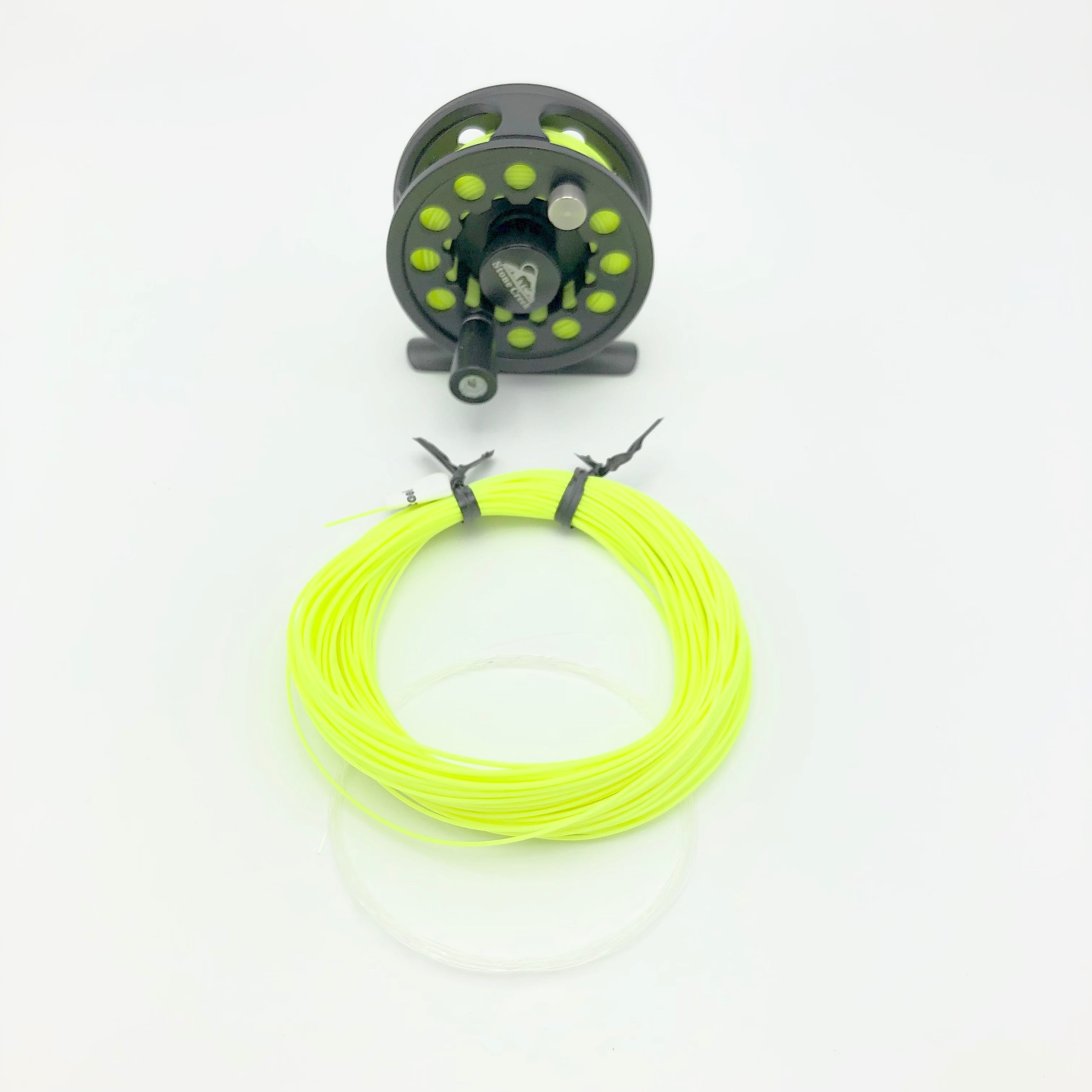 Beaver Meadow Mini Reel – JP Ross Fly Rods & Co. Outdoors