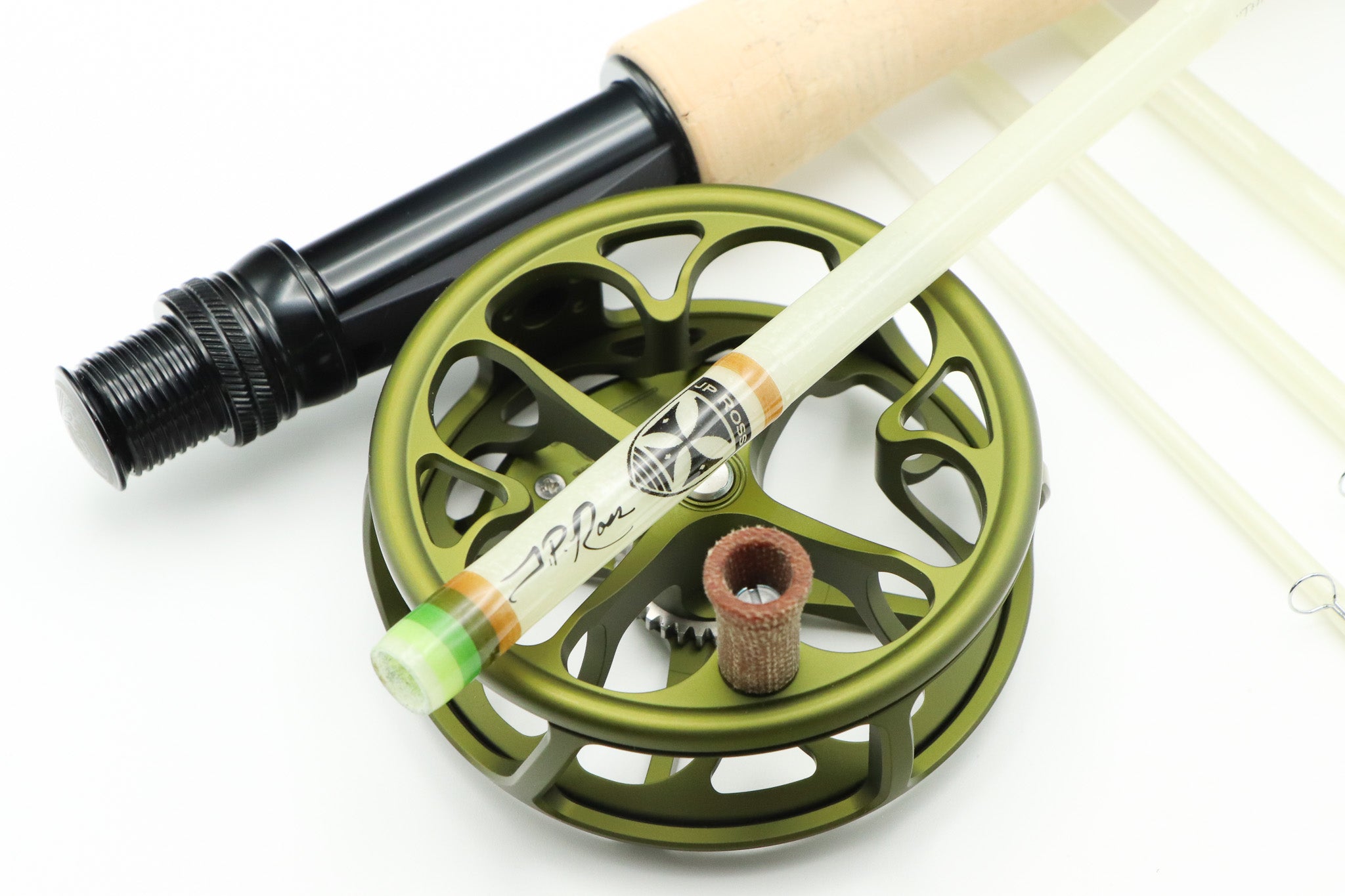 Muir 7 foot 3 weight 5 piece pack rod, EARTHTONE theme. JP Ross Fly Rods & Co. Outdoors Muir 7 foot 3 weight 5 piece pack rod, EARTHTONE theme. JP Ross Fly Rods & Co. Outdoors