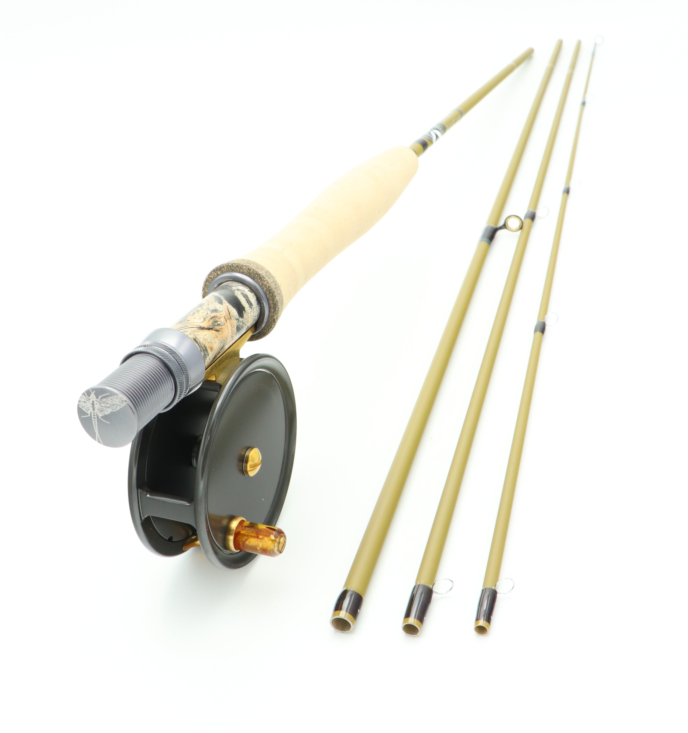 S-Glass Zen BLUE LINER Classic – JP Ross Fly Rods & Co. Outdoors