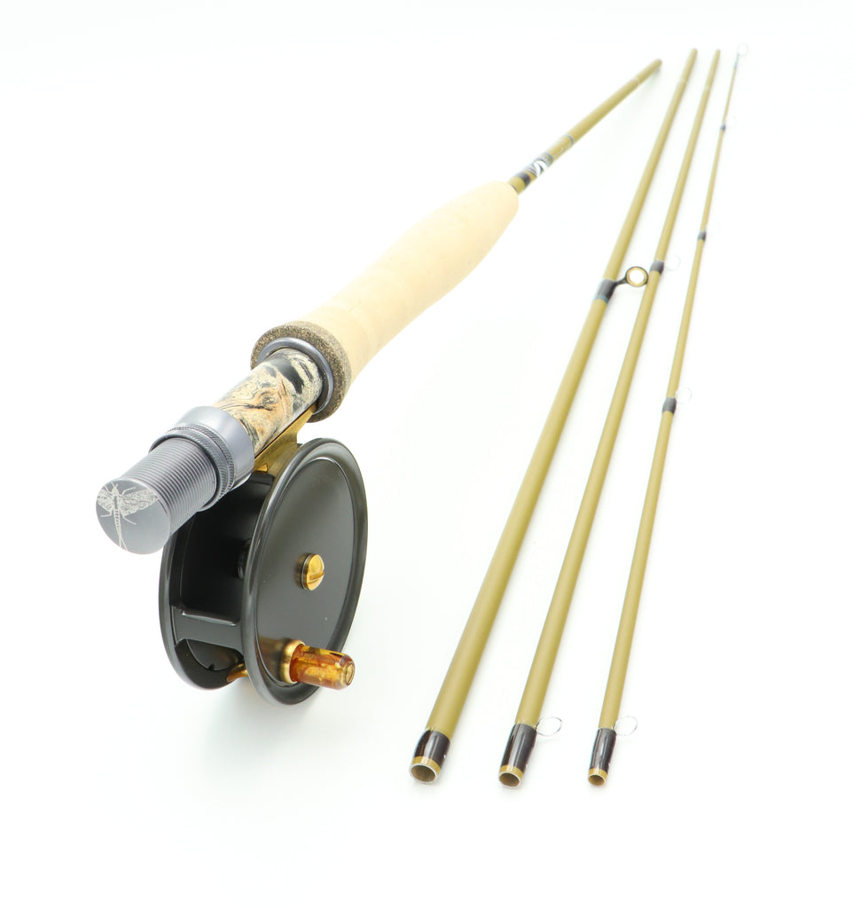 Rock Hopper 5 and 5 1/2 foot fly rod collection – JP Ross Fly Rods & Co ...