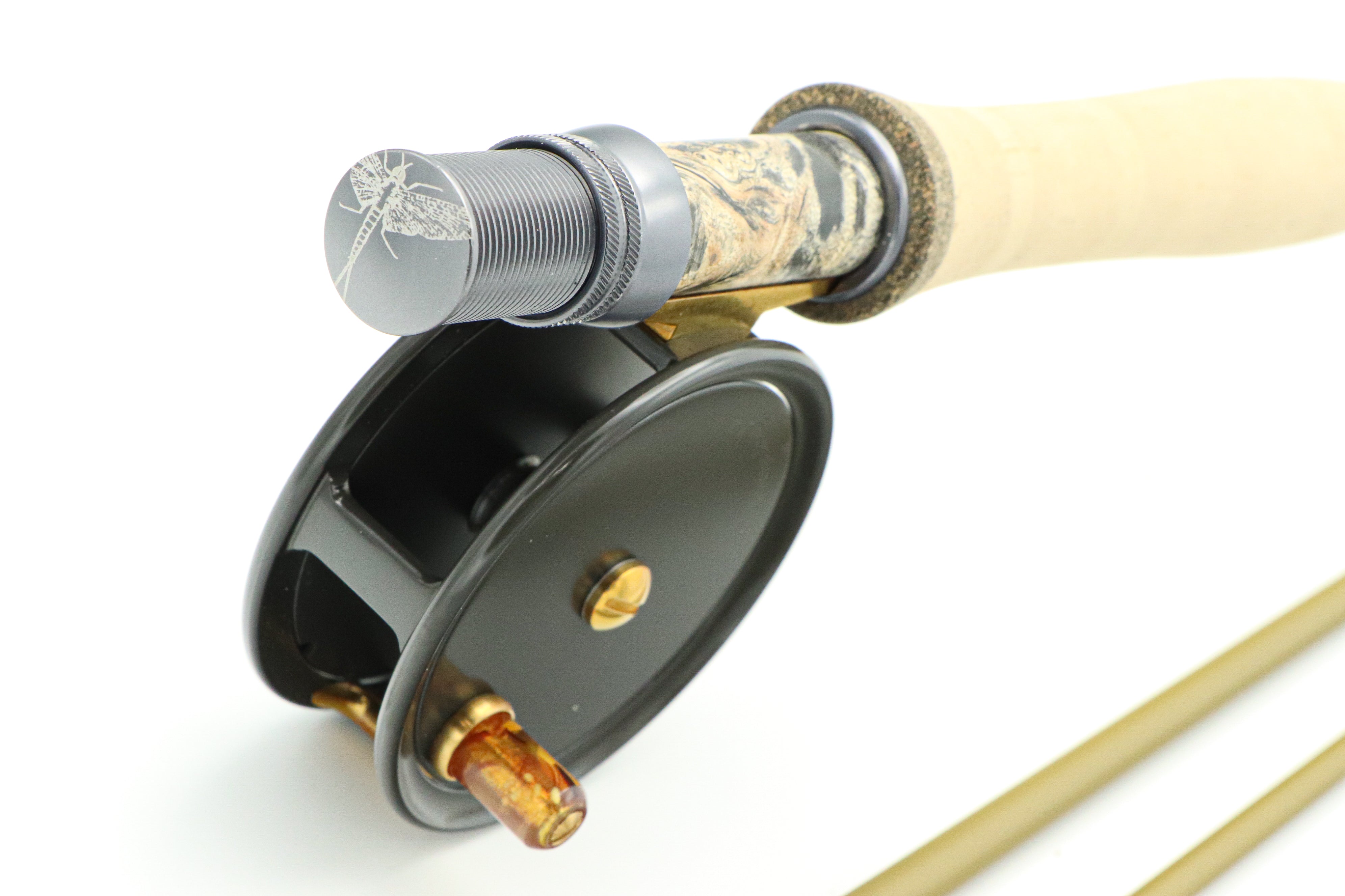 S-Glass Zen BLUE LINER Classic – JP Ross Fly Rods & Co. Outdoors