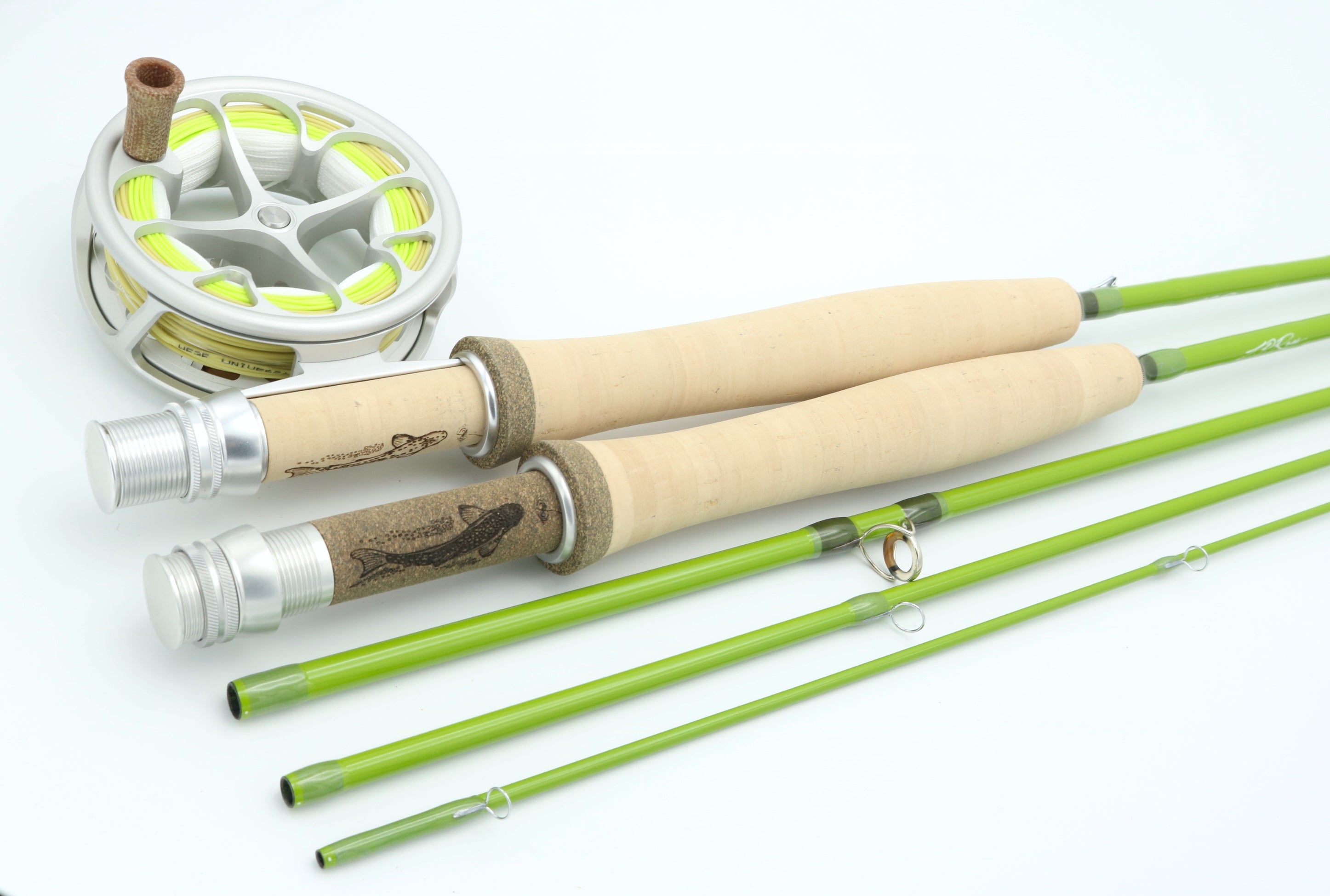 Beaver Meadow Platinum Edition Combo – JP Ross Fly Rods & Co. Outdoors