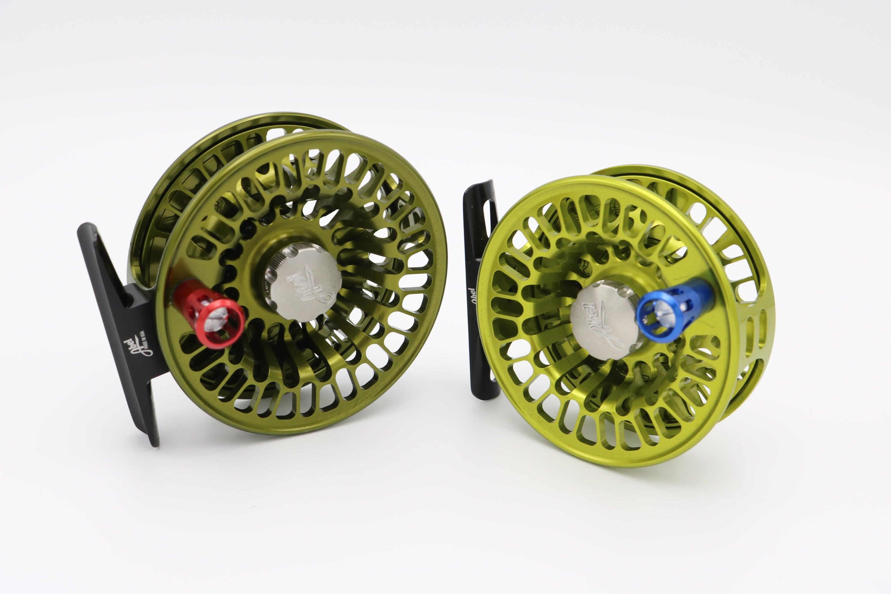 Abel TR Reel in multiple colors. – JP Ross Fly Rods & Co. Outdoors