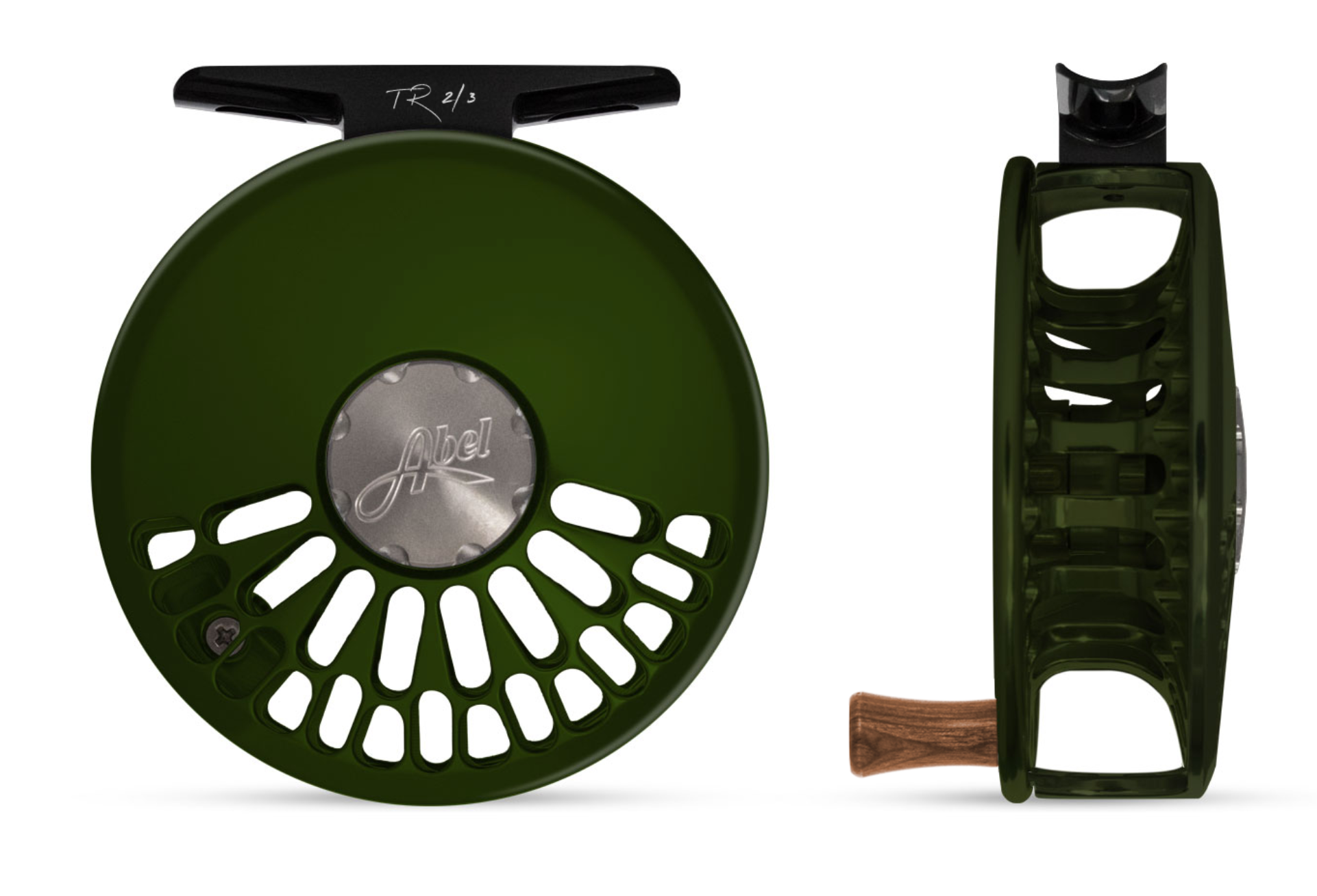 リール Abel TR1 Abel TR1 | Ole Florida Fly Shop