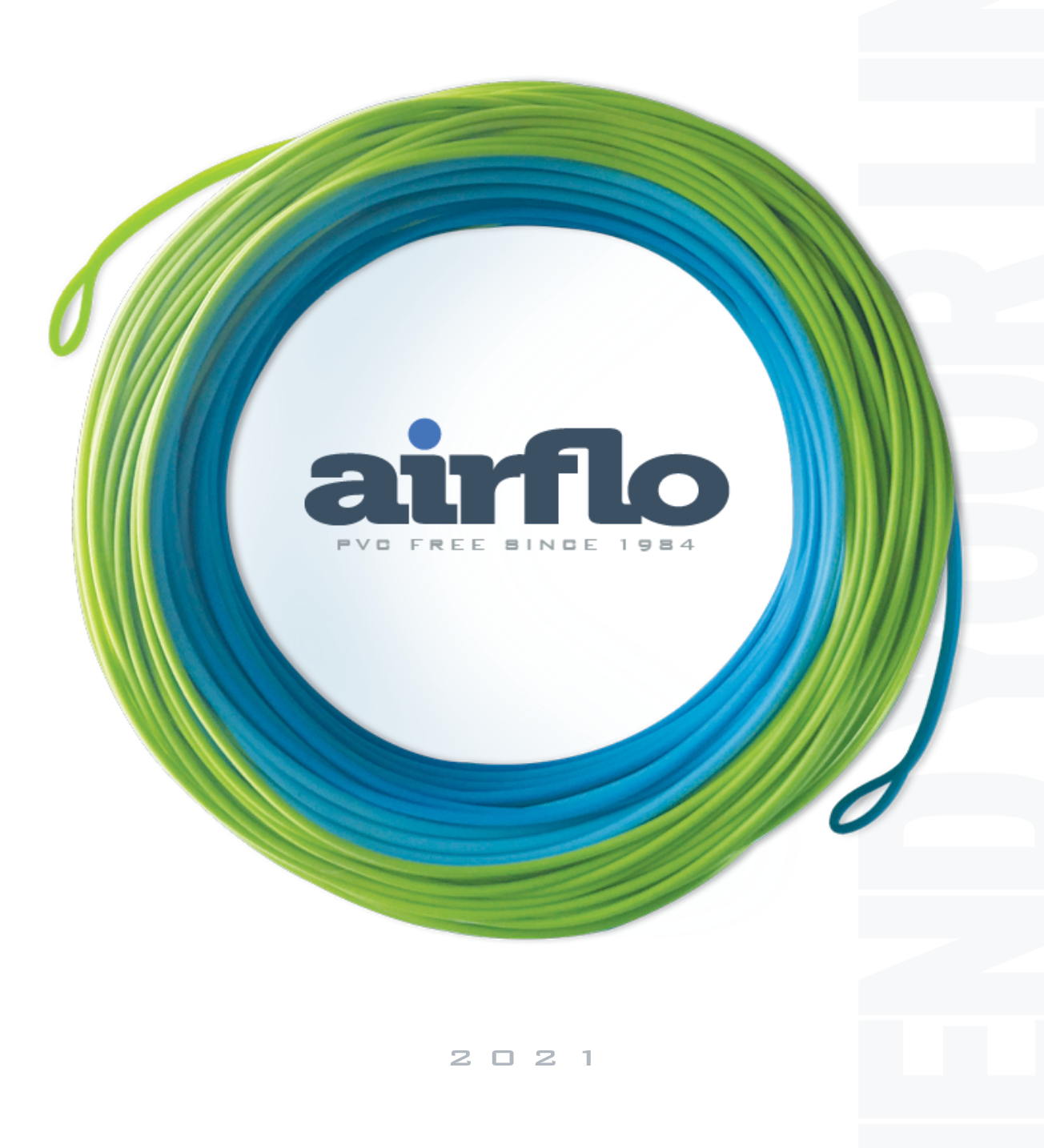 airflo polyleader PLUS 6.5 foot and 8.5 foot with tippet ring