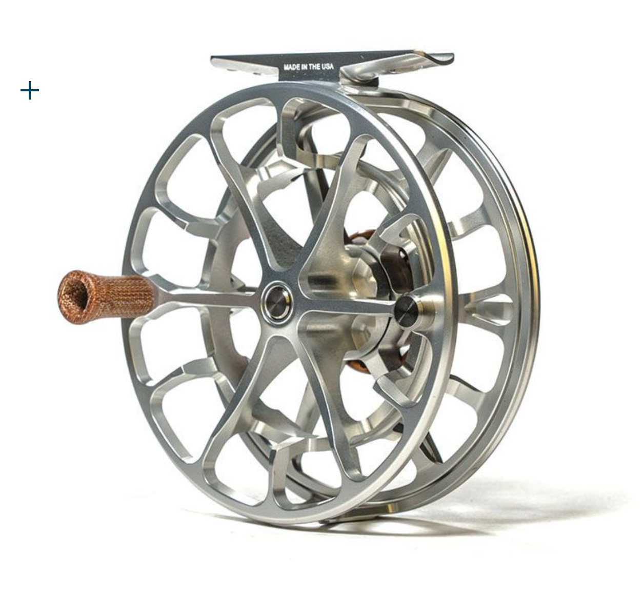 Ross Reels Evolution LTX size 3-4 – JP Ross Fly Rods & Co. Outdoors