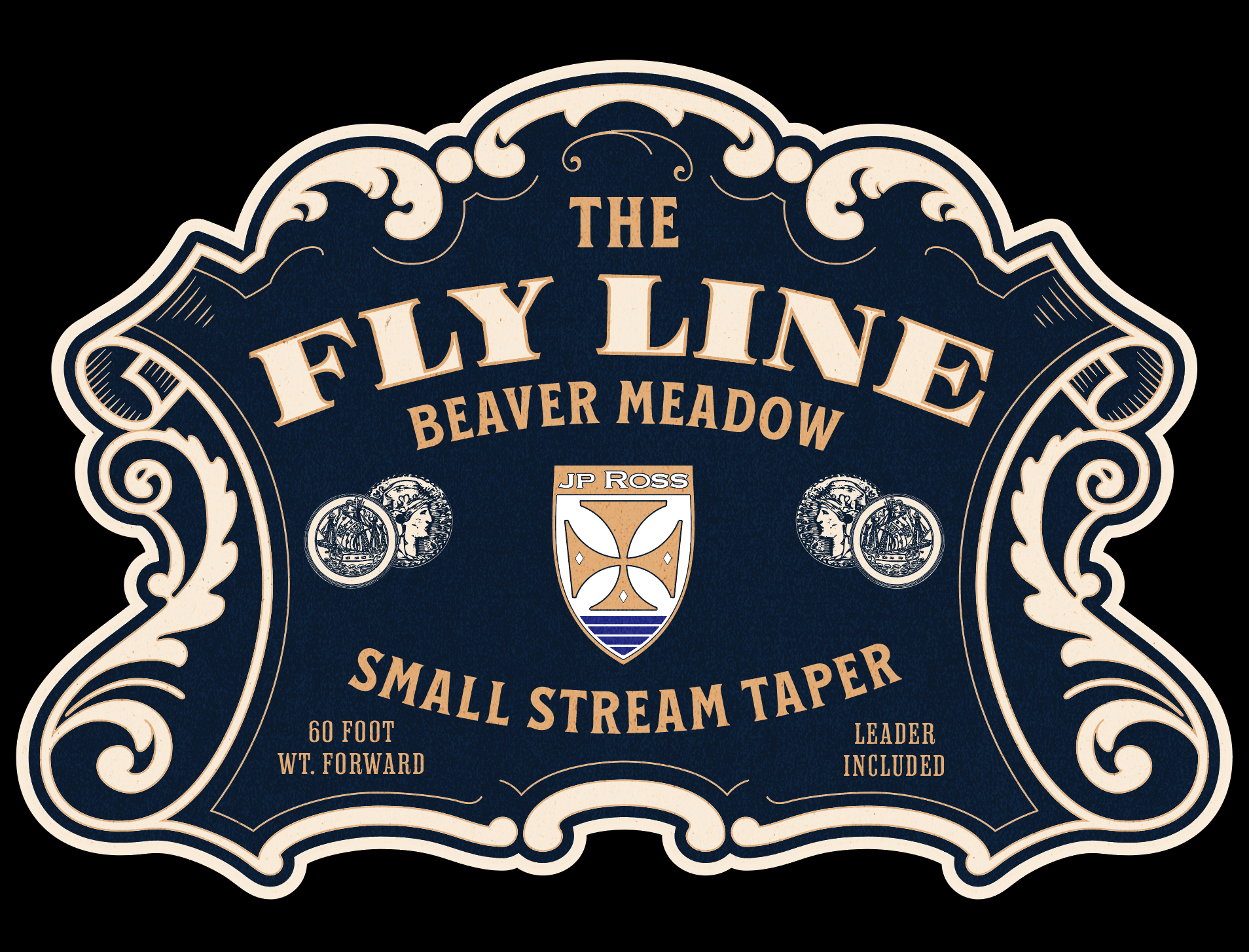 Beaver Meadow Fly Line WF Floating