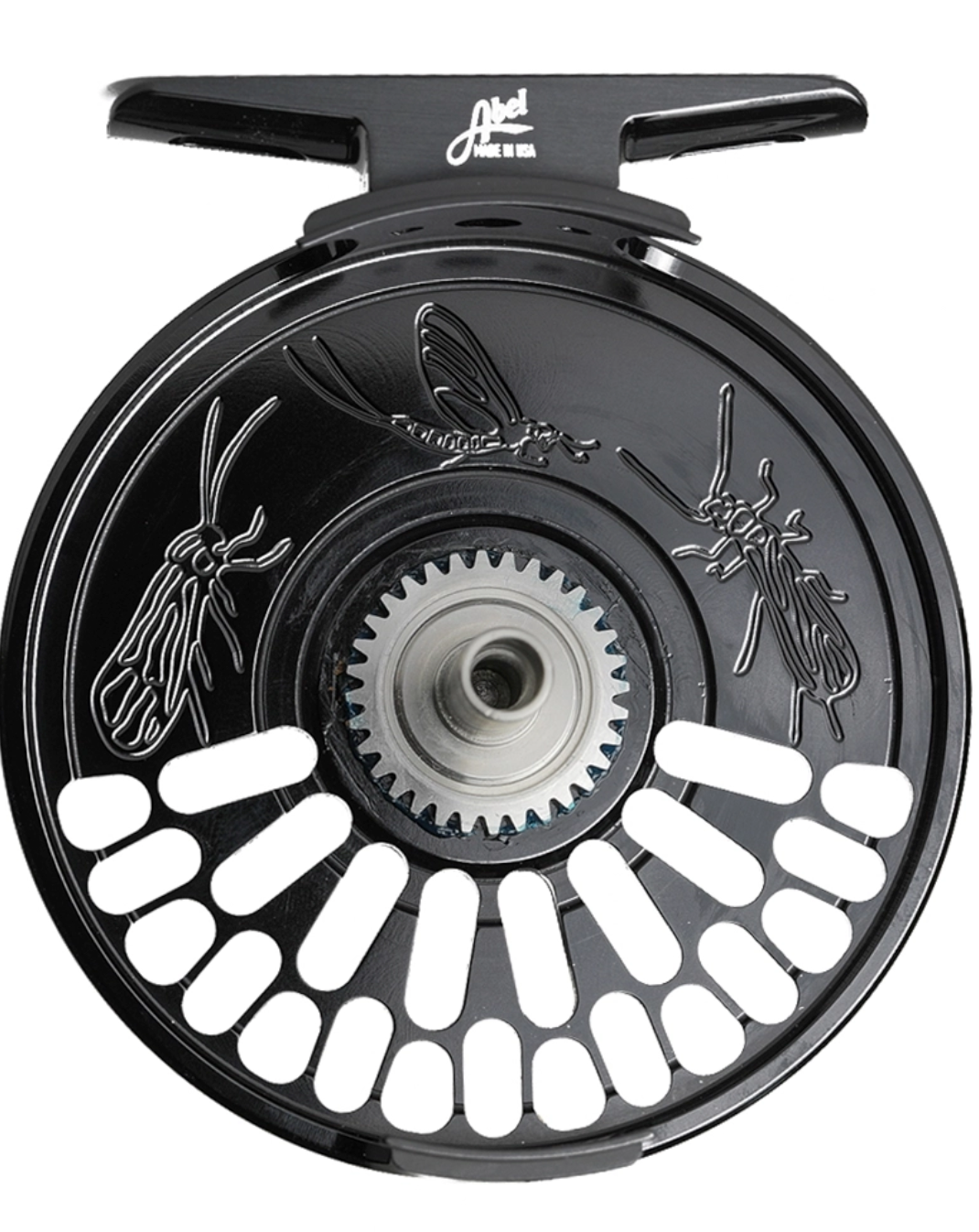 Abel TR Light エーベルフライリール 収納ポーチ付き Abel TR Light エーベルフライリール 収納ポーチ付き