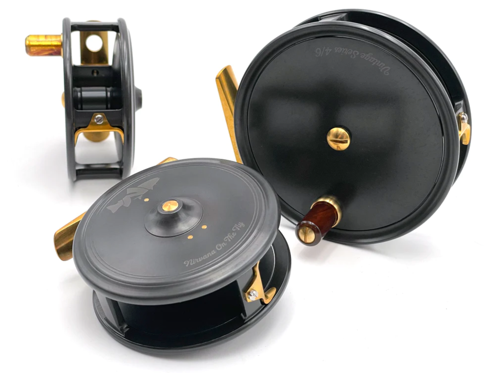 the ROSS REEL No.1 fly reel super rare Unused JP | eBay