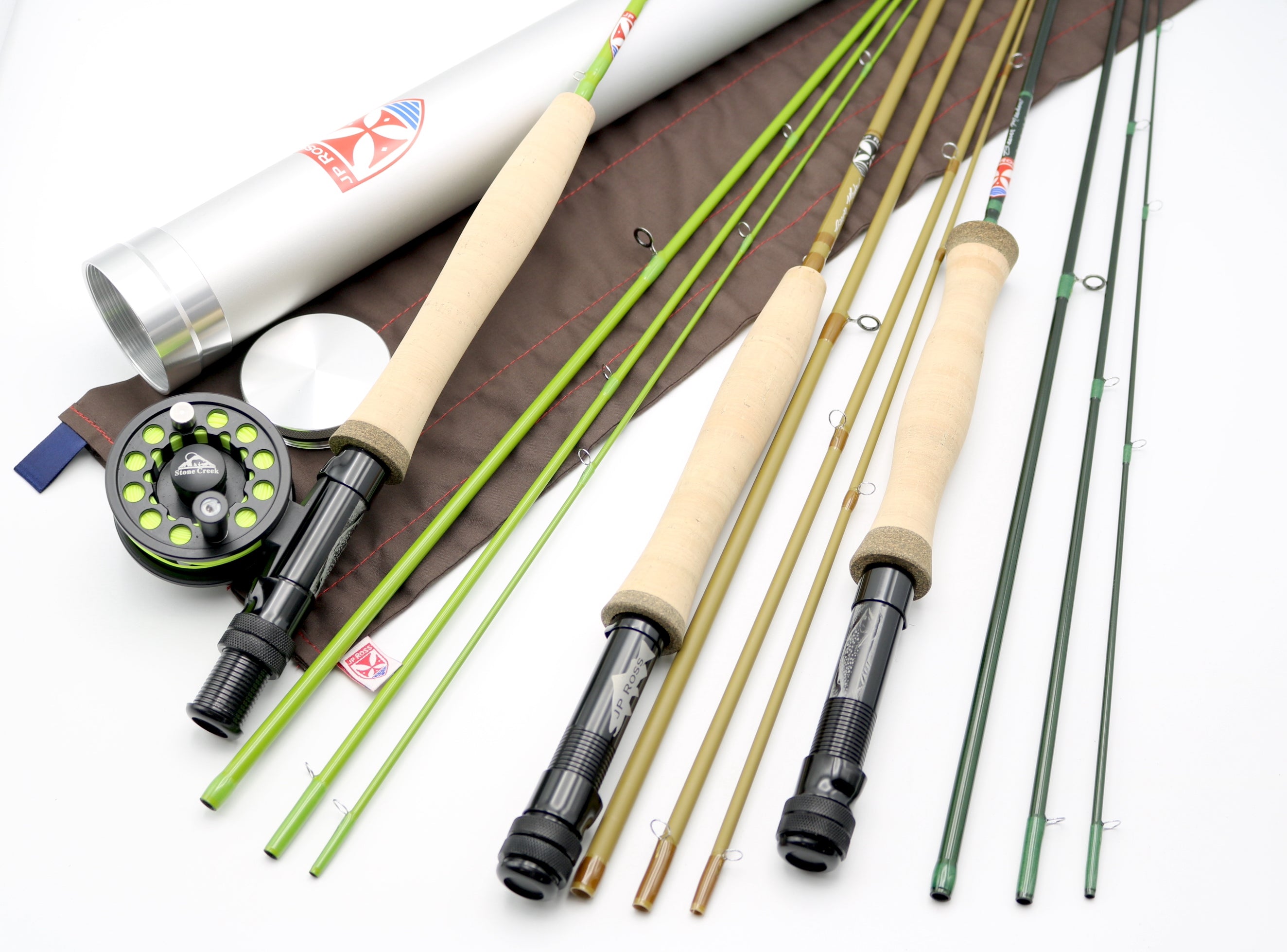 Beaver Meadow Adams Rod and Outfits, refined, simple, & value
