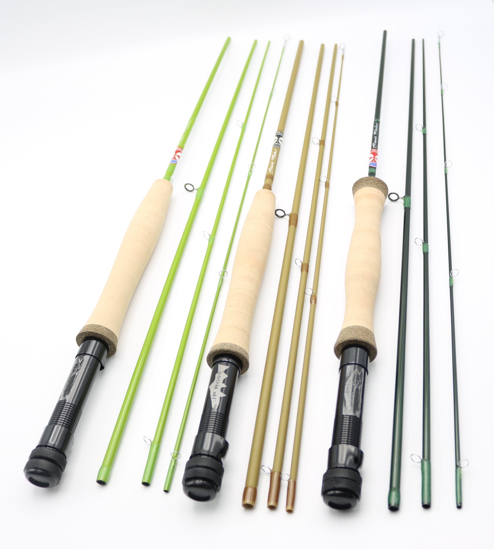 SHOP — ADAMS Fly Rods