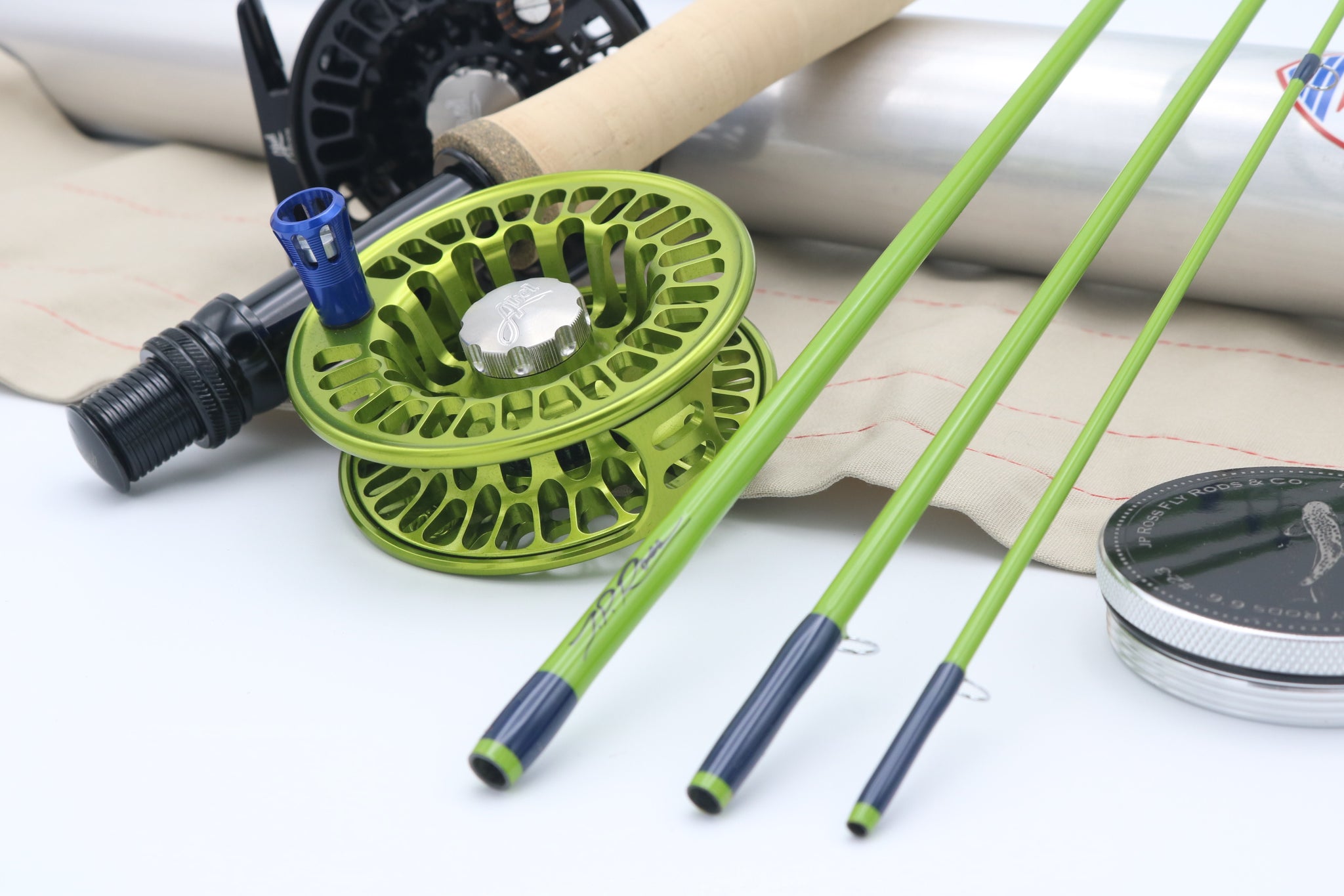 Beaver Meadow Zen Trout edition – JP Ross Fly Rods & Co. Outdoors