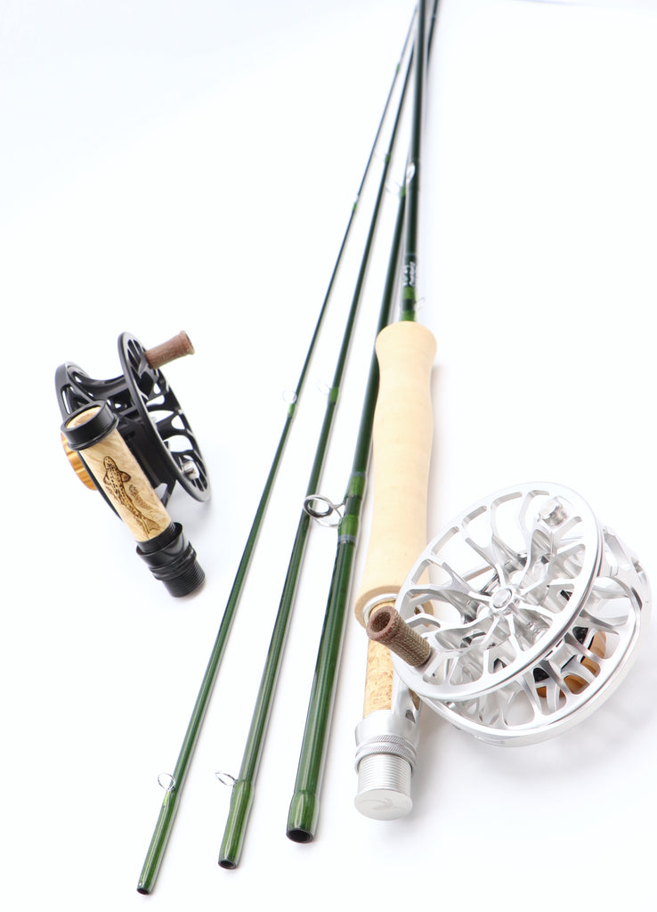 Coherence Fly Rods – JP Ross Fly Rods & Co. Outdoors