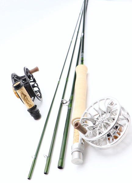 Coherence Fly Rod 4,5,6, model for freshwater, 4 piece Medium Fast – JP Ross Fly Rods & Co. Outdoors