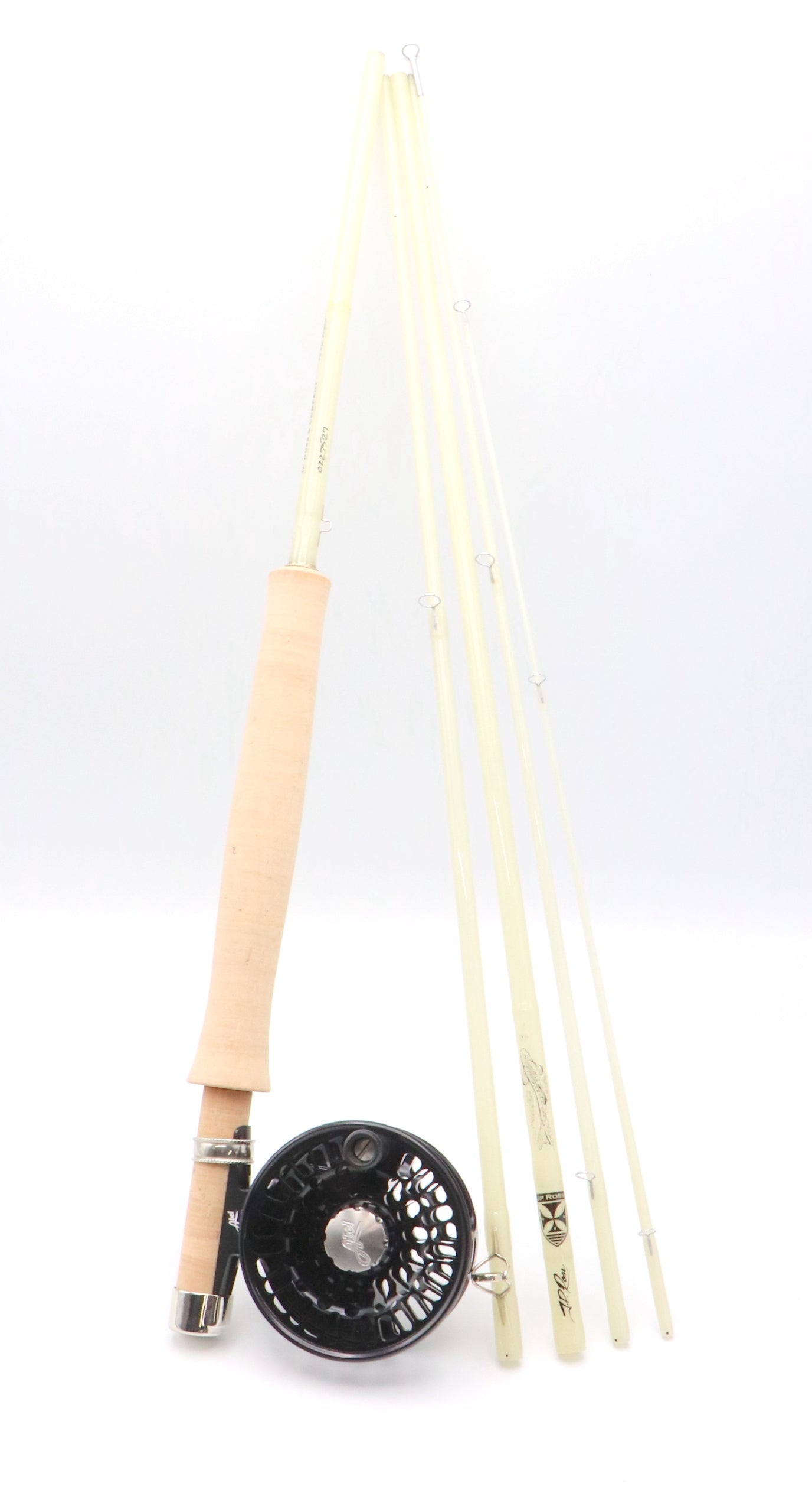 Muir Mist Garrison 7 foot 3 weight 5 pc E-Glass Pack fly rod – JP Ross Fly  Rods & Co. Outdoors