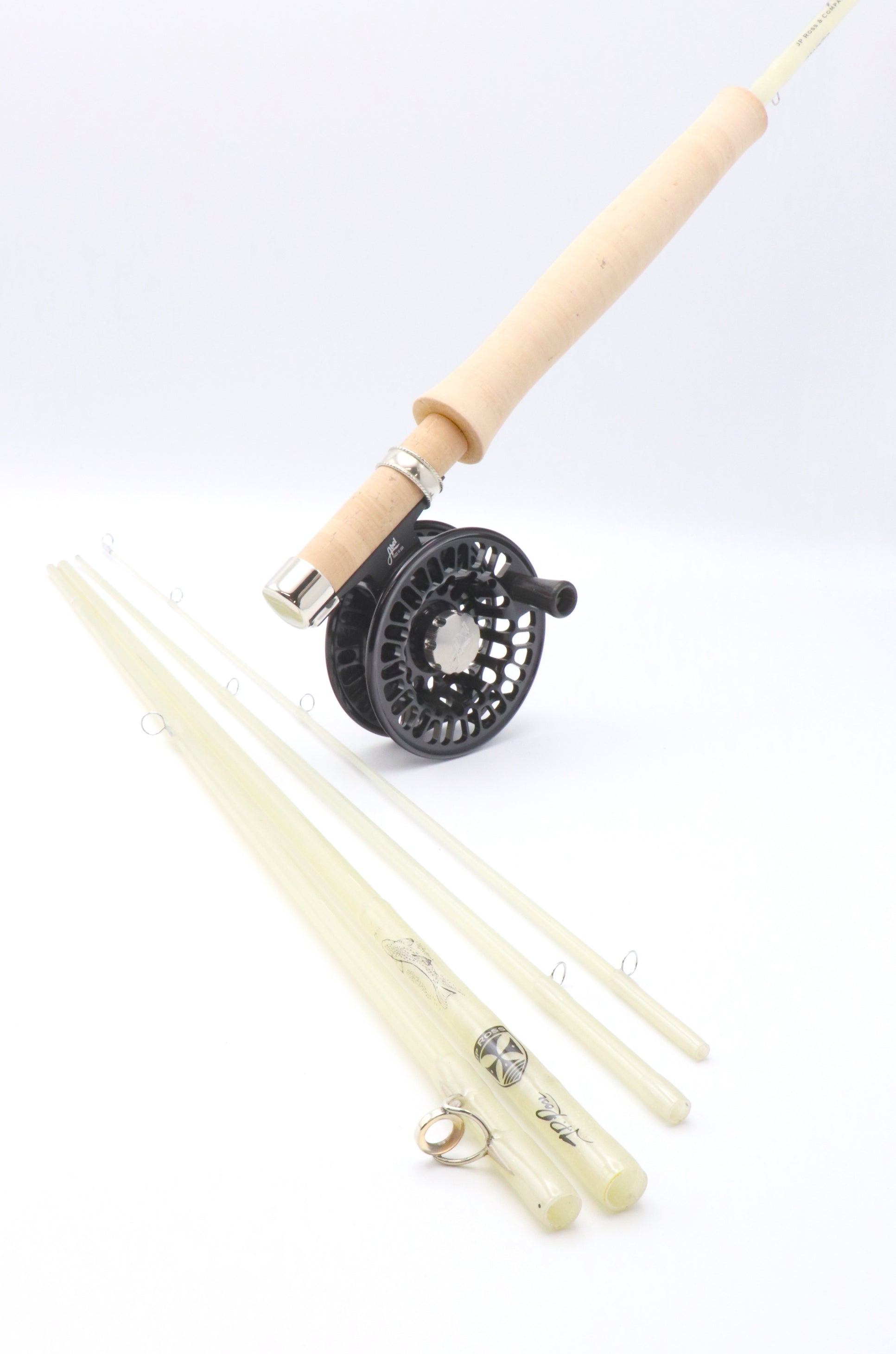 buy fishing pole garrison Muir Mist Garrison 7 foot 3 weight 5 pc E-Glass Pack fly rod – JP Ross Fly Rods & Co. Outdoors